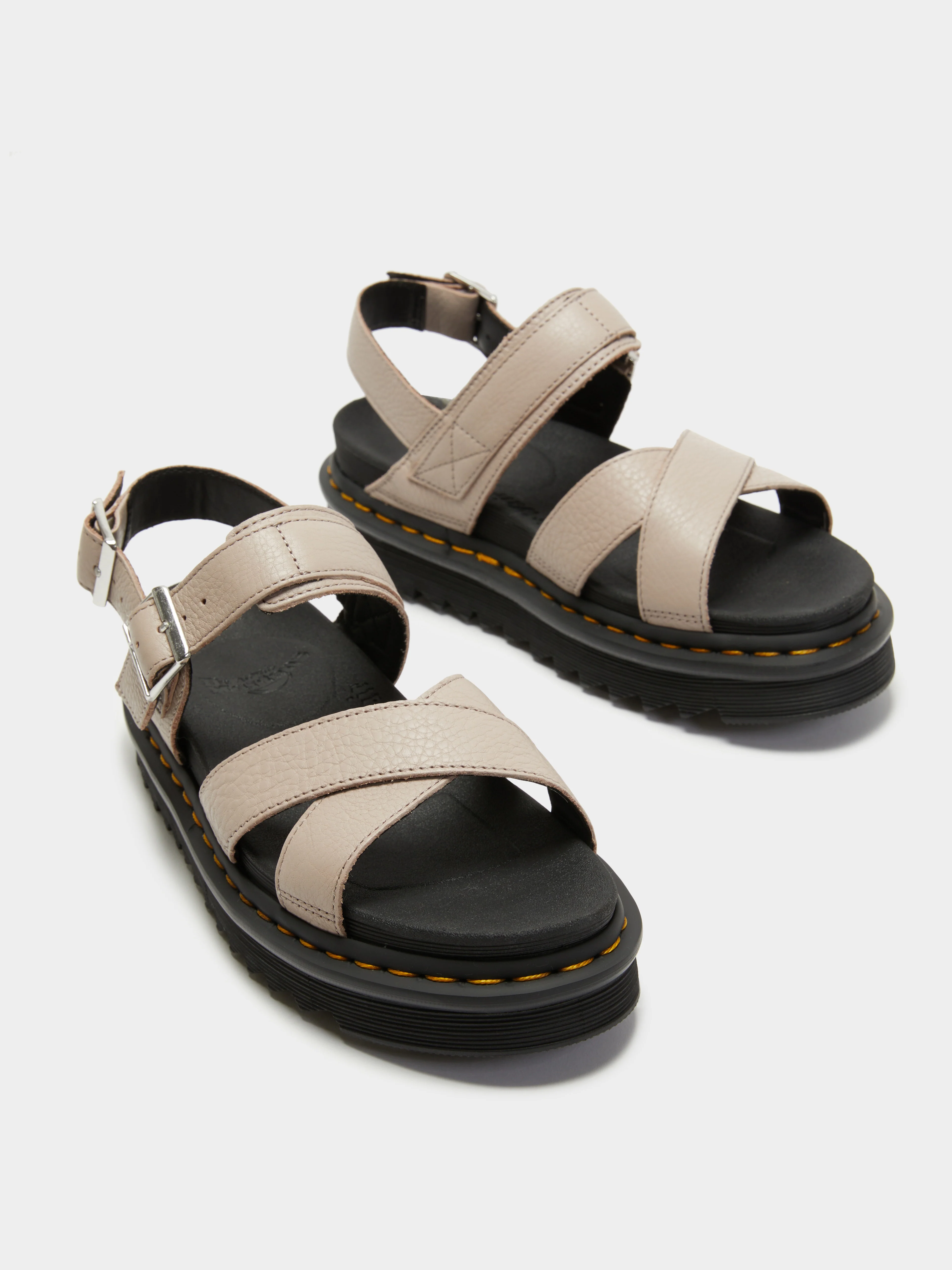 Voss II Cross Strap Sandal Vintage - Image 3