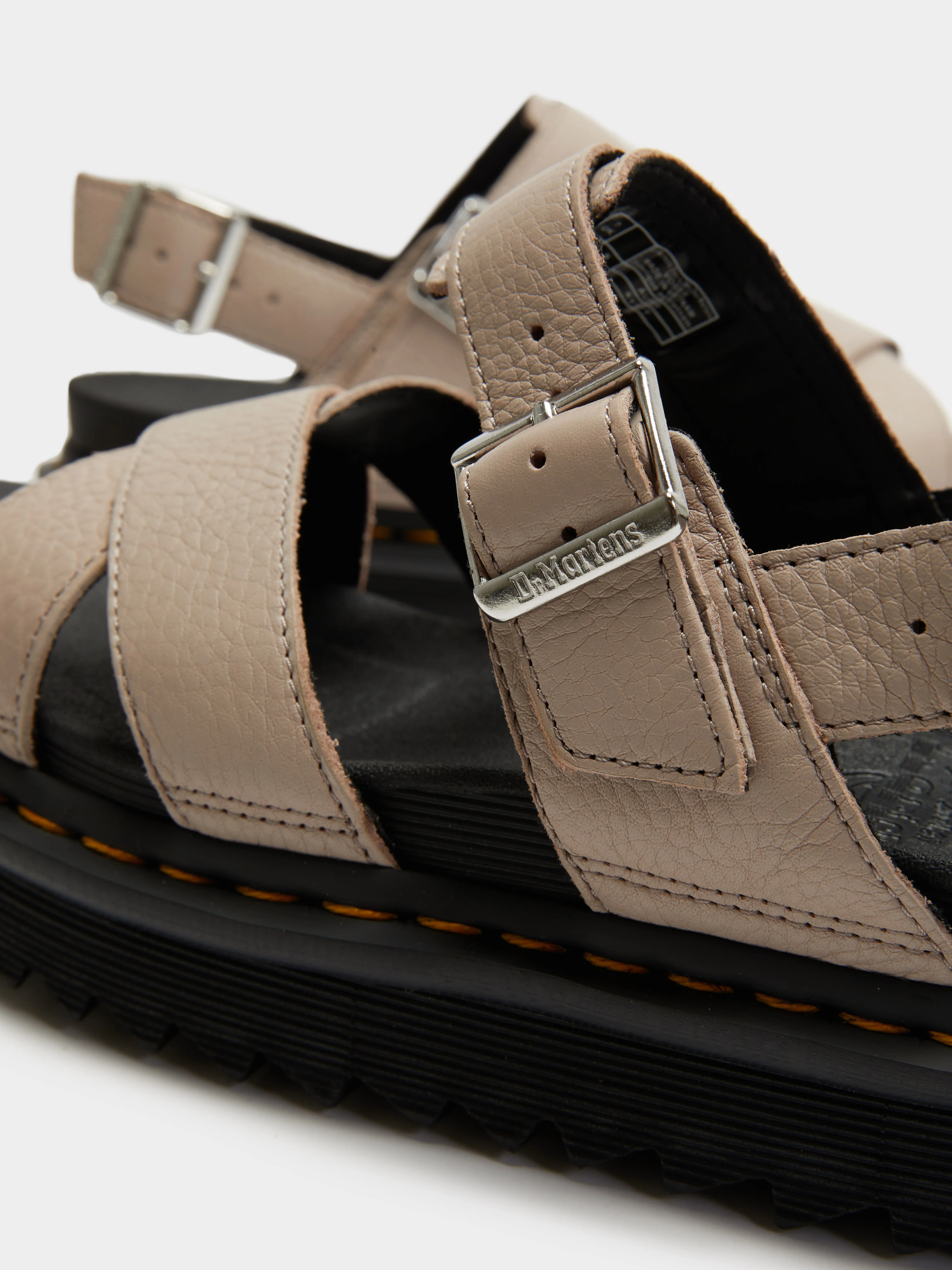 Voss II Cross Strap Sandal Vintage - Image 4