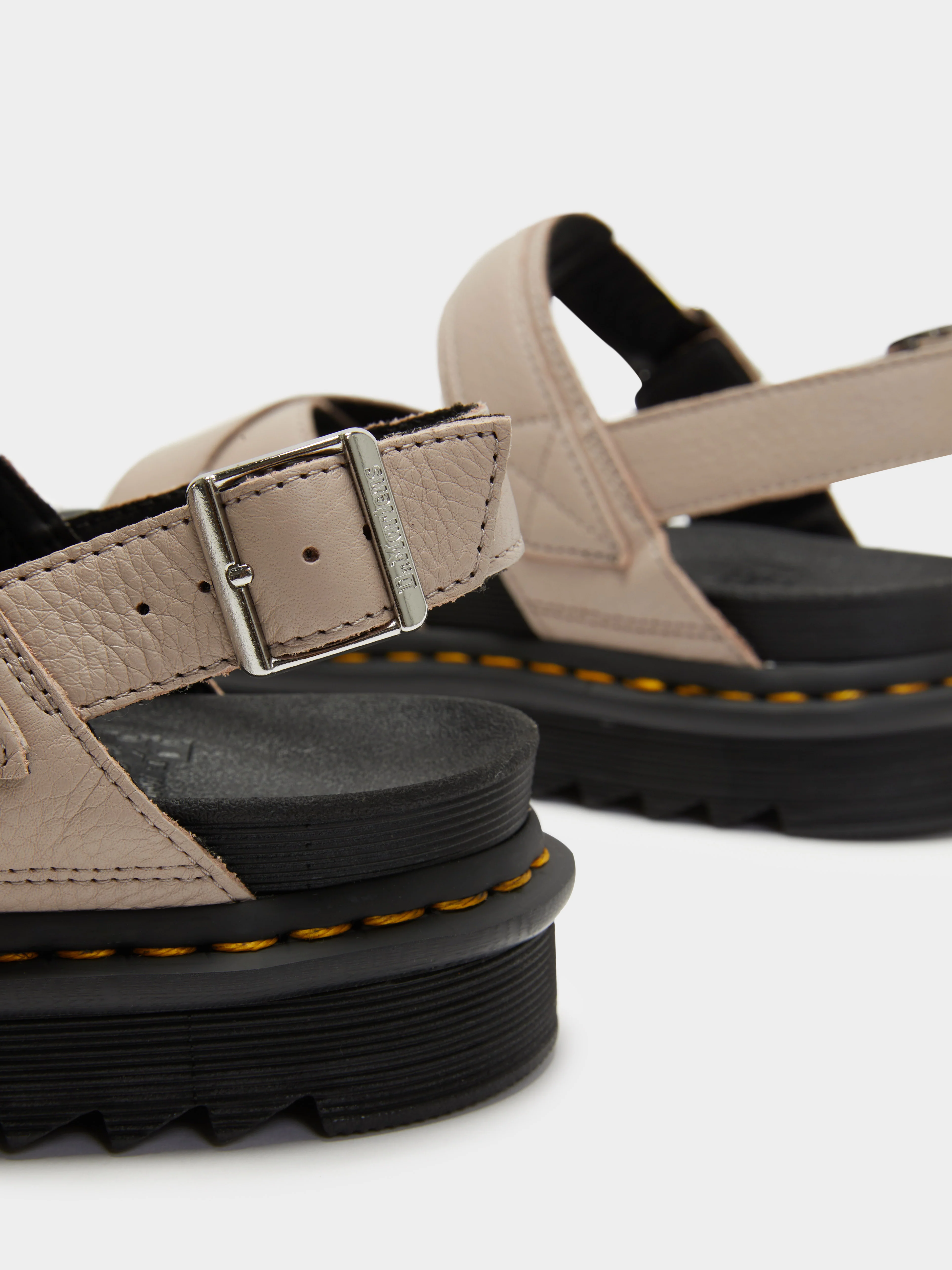 Voss II Cross Strap Sandal Vintage - Image 5
