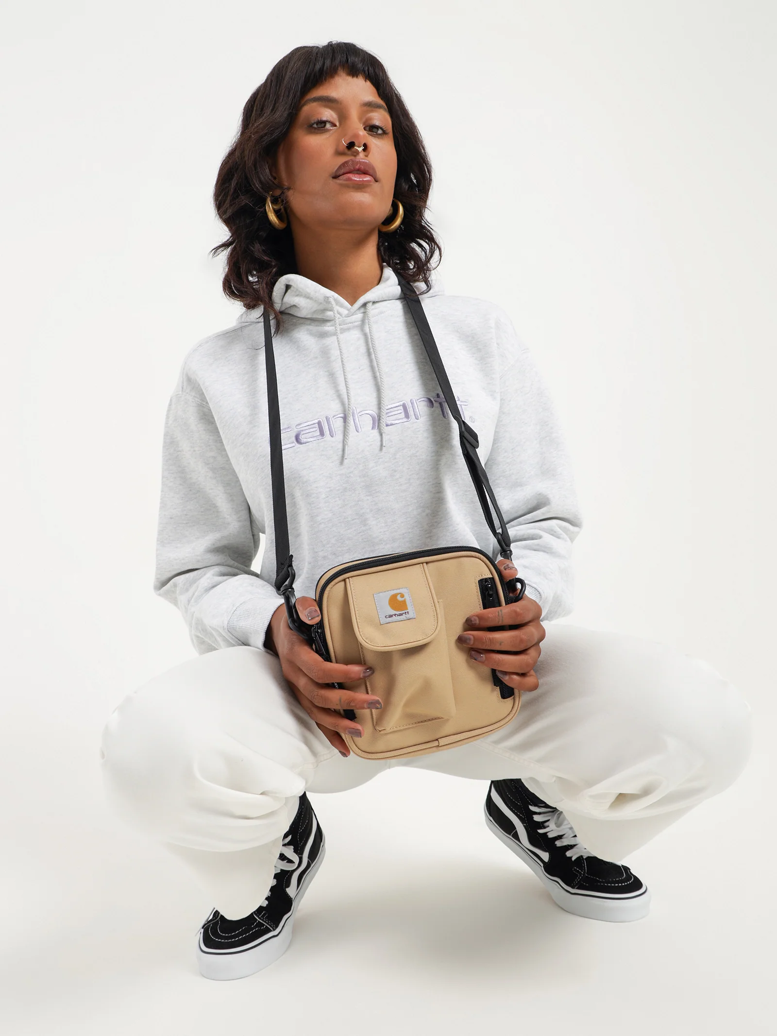 W' Carhartt Hood - Image 2