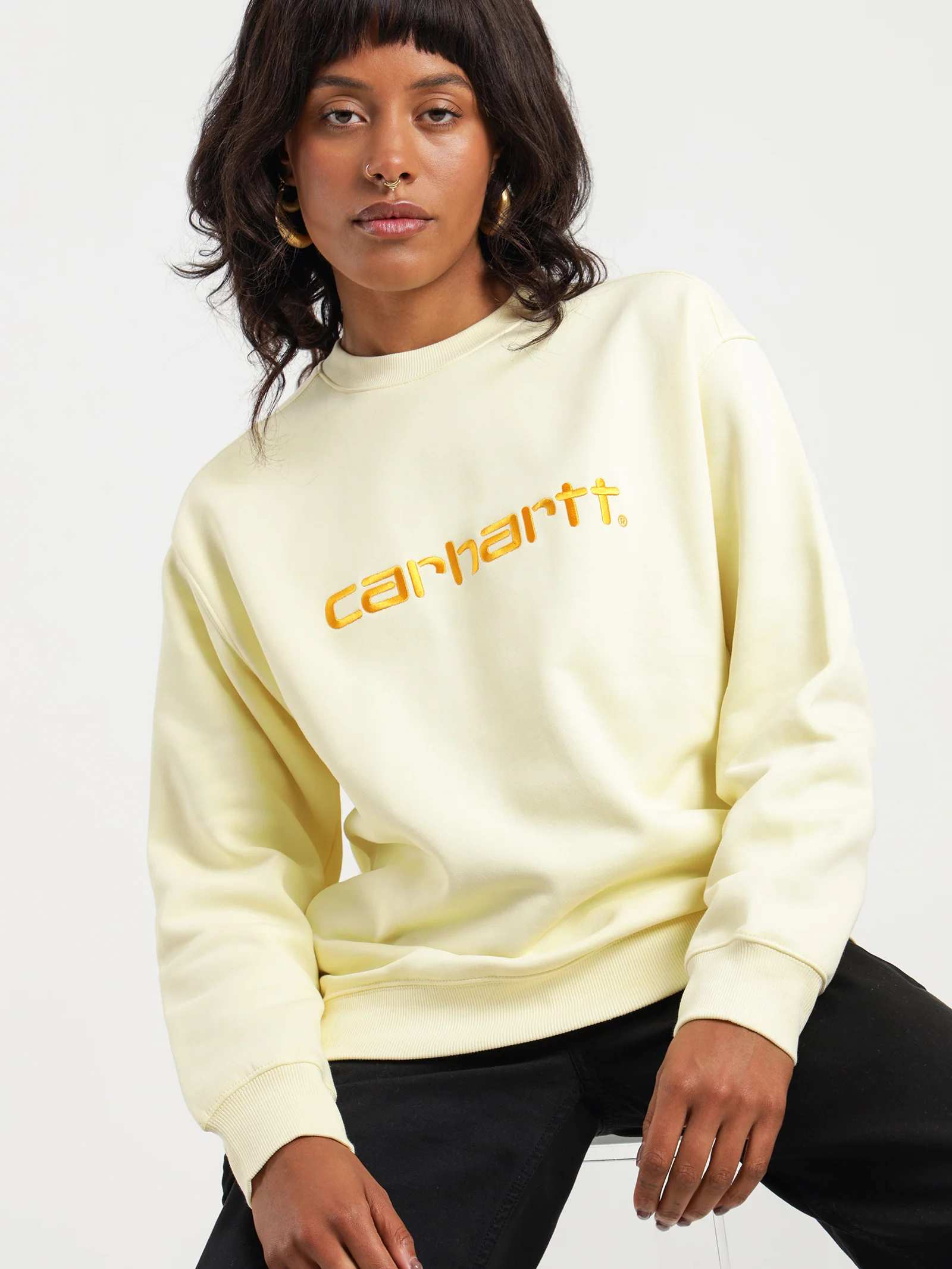 W' Carhartt Sweater - Image 2