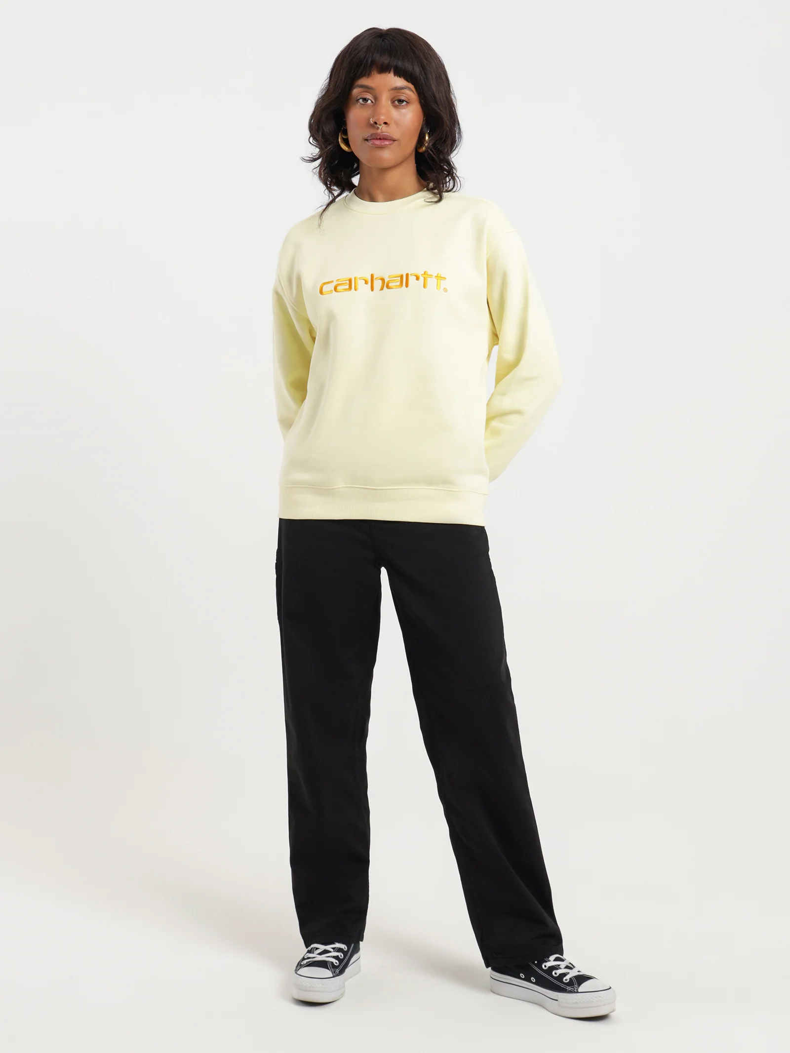 W' Carhartt Sweater - Image 3