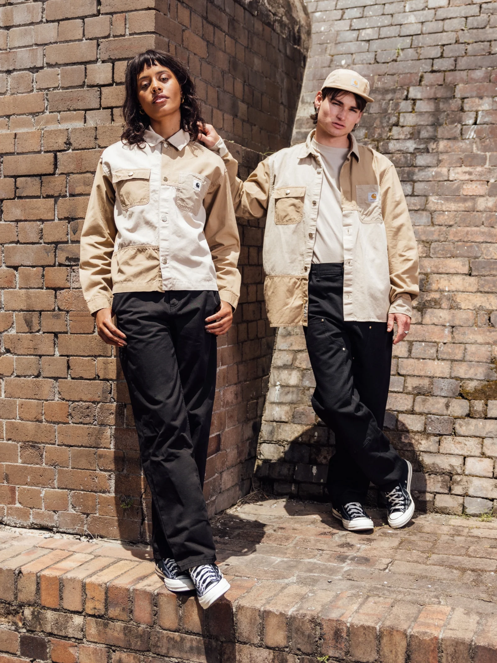 W' Medley Shirt Jacket - Image 2