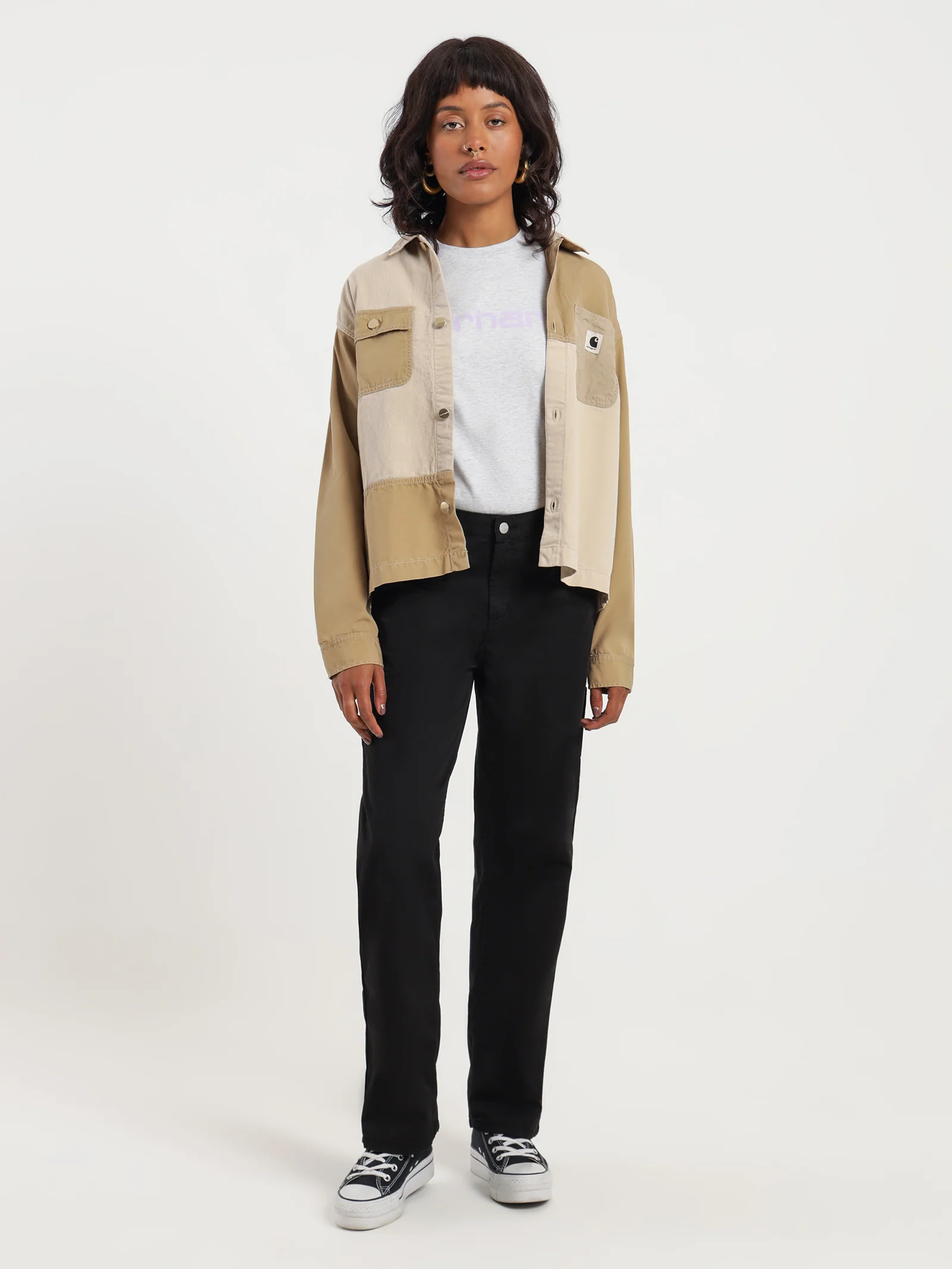 W' Medley Shirt Jacket - Image 6