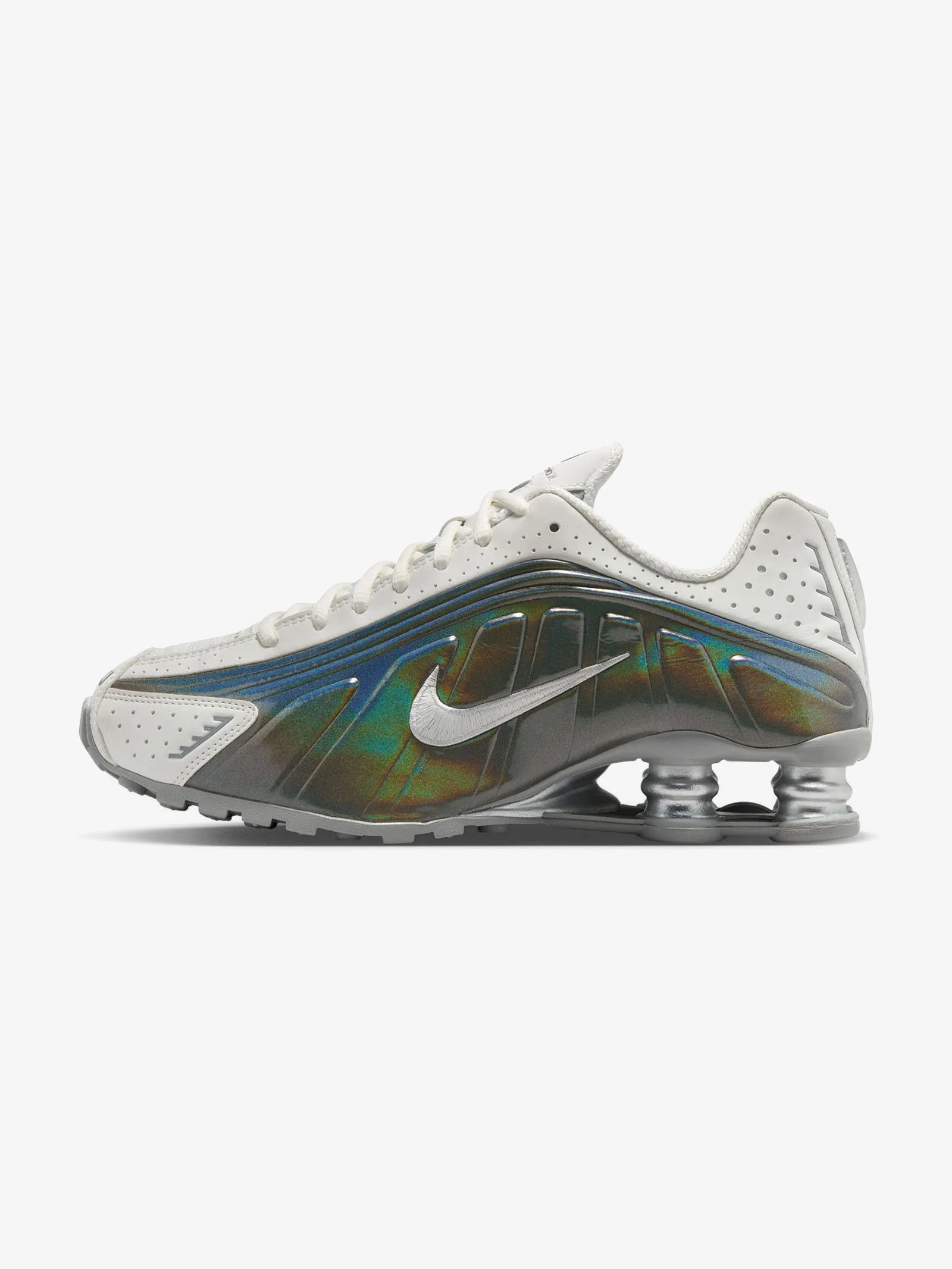 Women's  Nike Shox R4 - Image 2