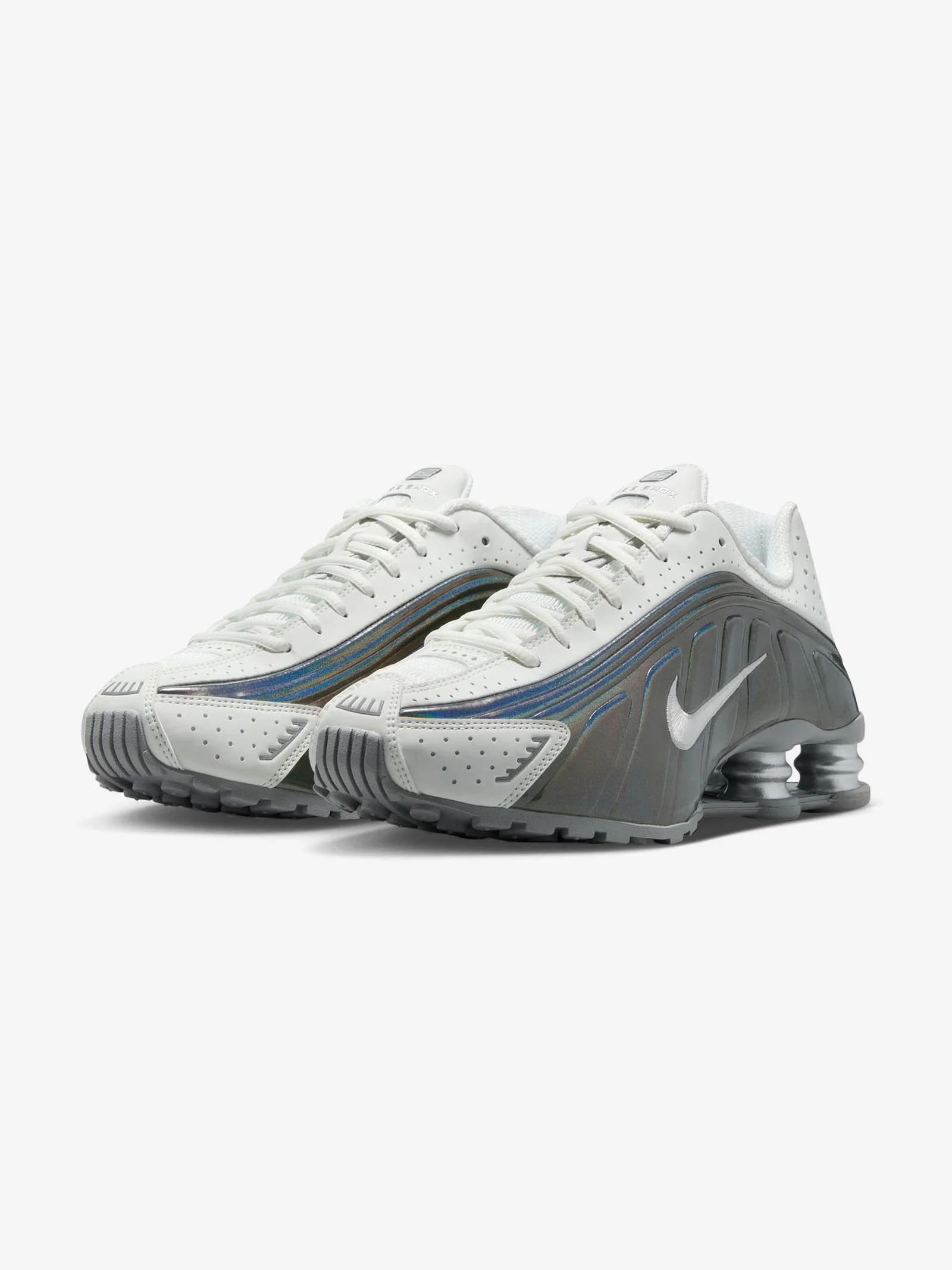 Women's  Nike Shox R4 - Image 3