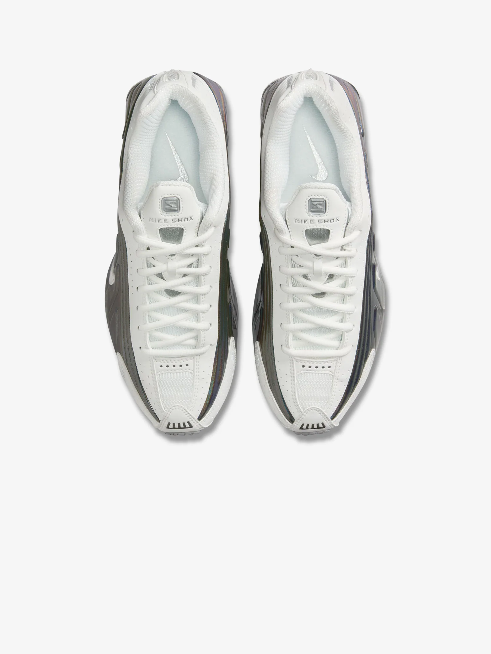 Women's  Nike Shox R4 - Image 4