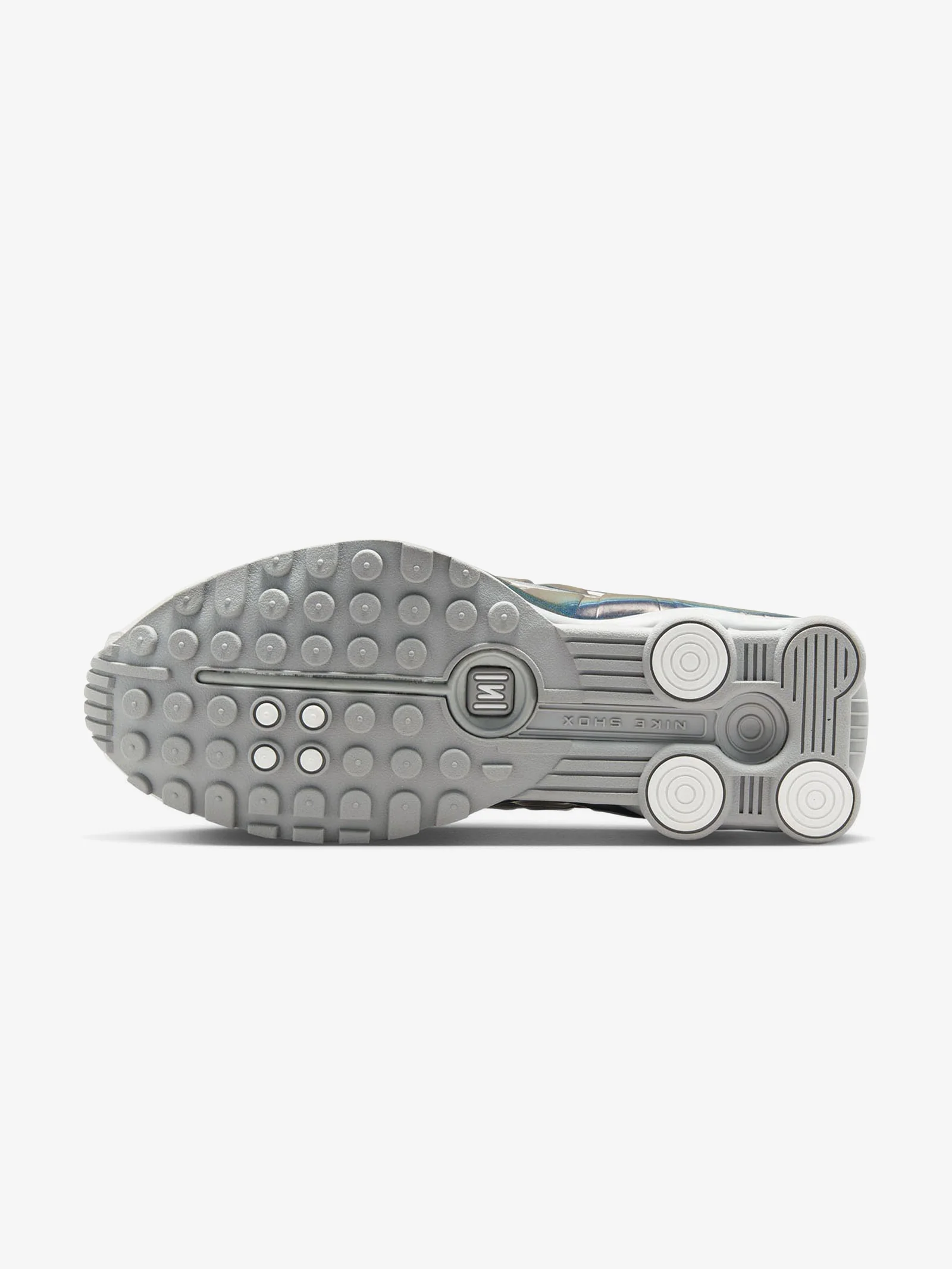 Women's  Nike Shox R4 - Image 5
