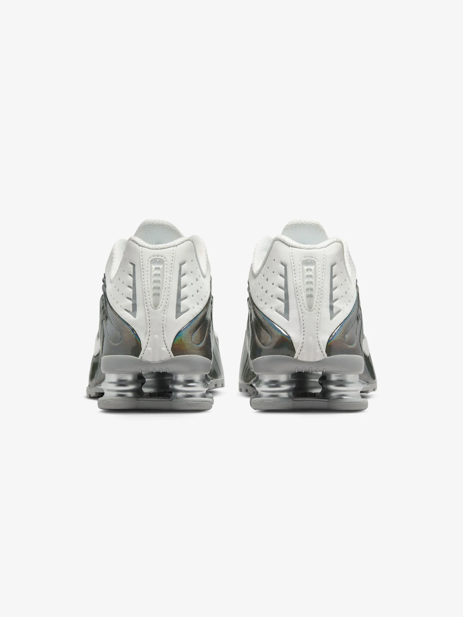 Women's  Nike Shox R4 - Image 6