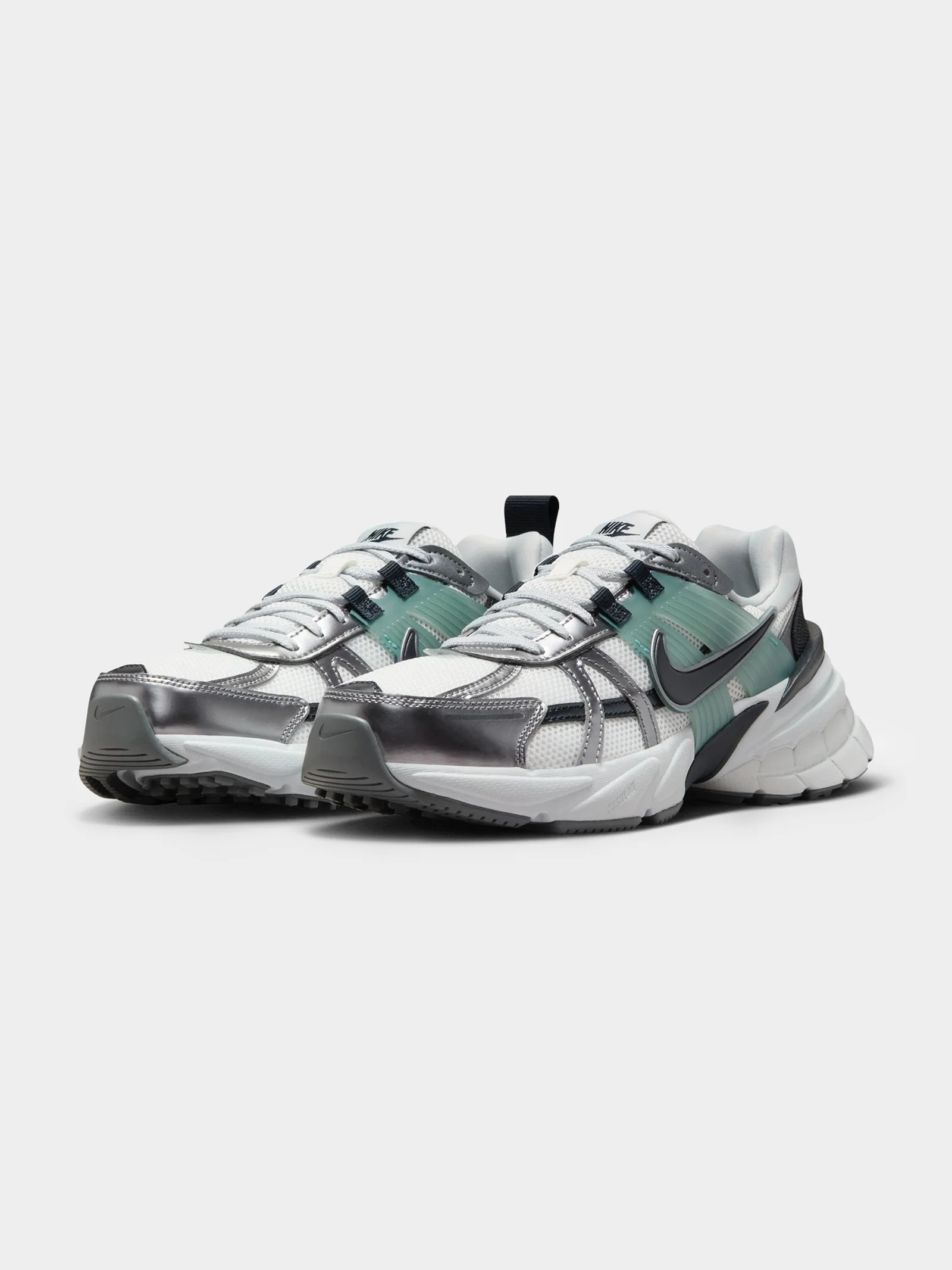 Womens Nike V2K Run - Image 2
