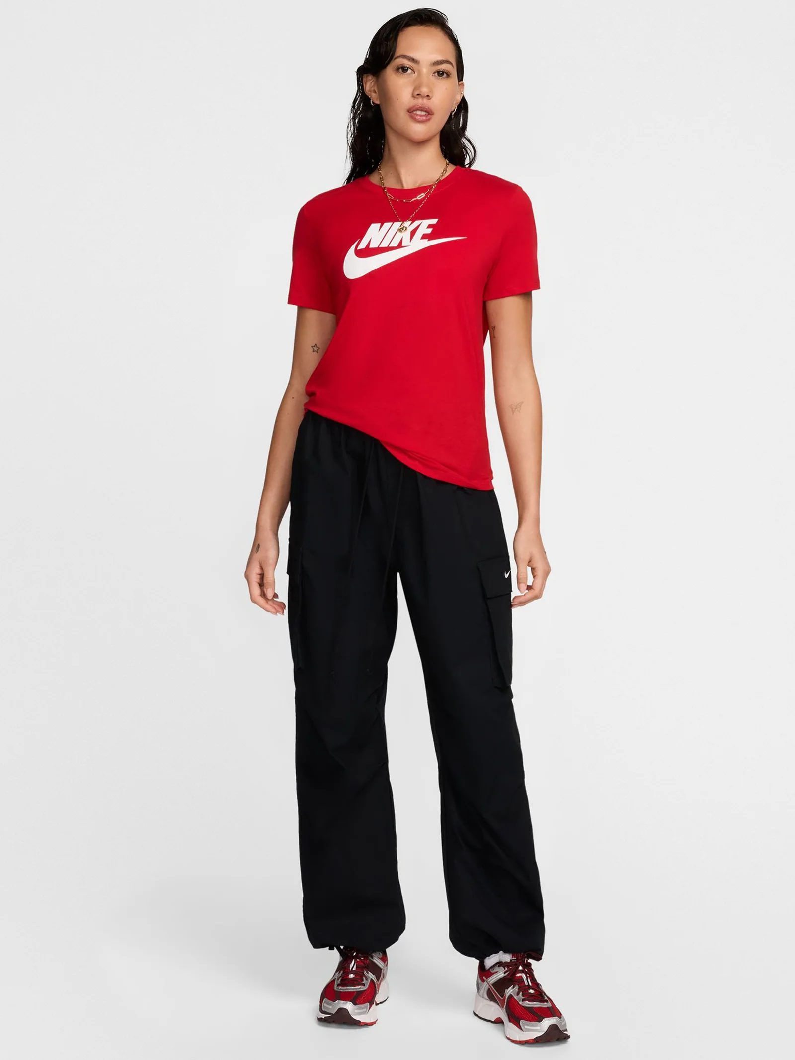 Sportswear Essentials Women's Logo T-Shirt - Image 3