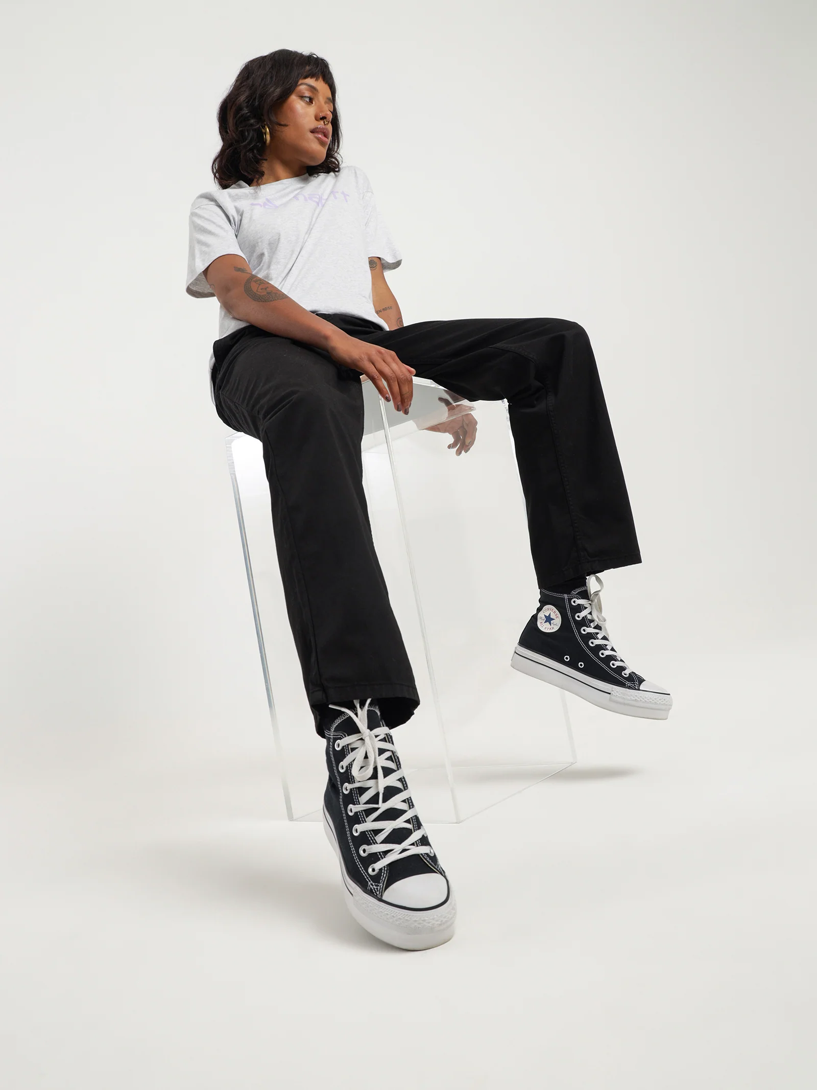 W' Pierce Pants - Image 2