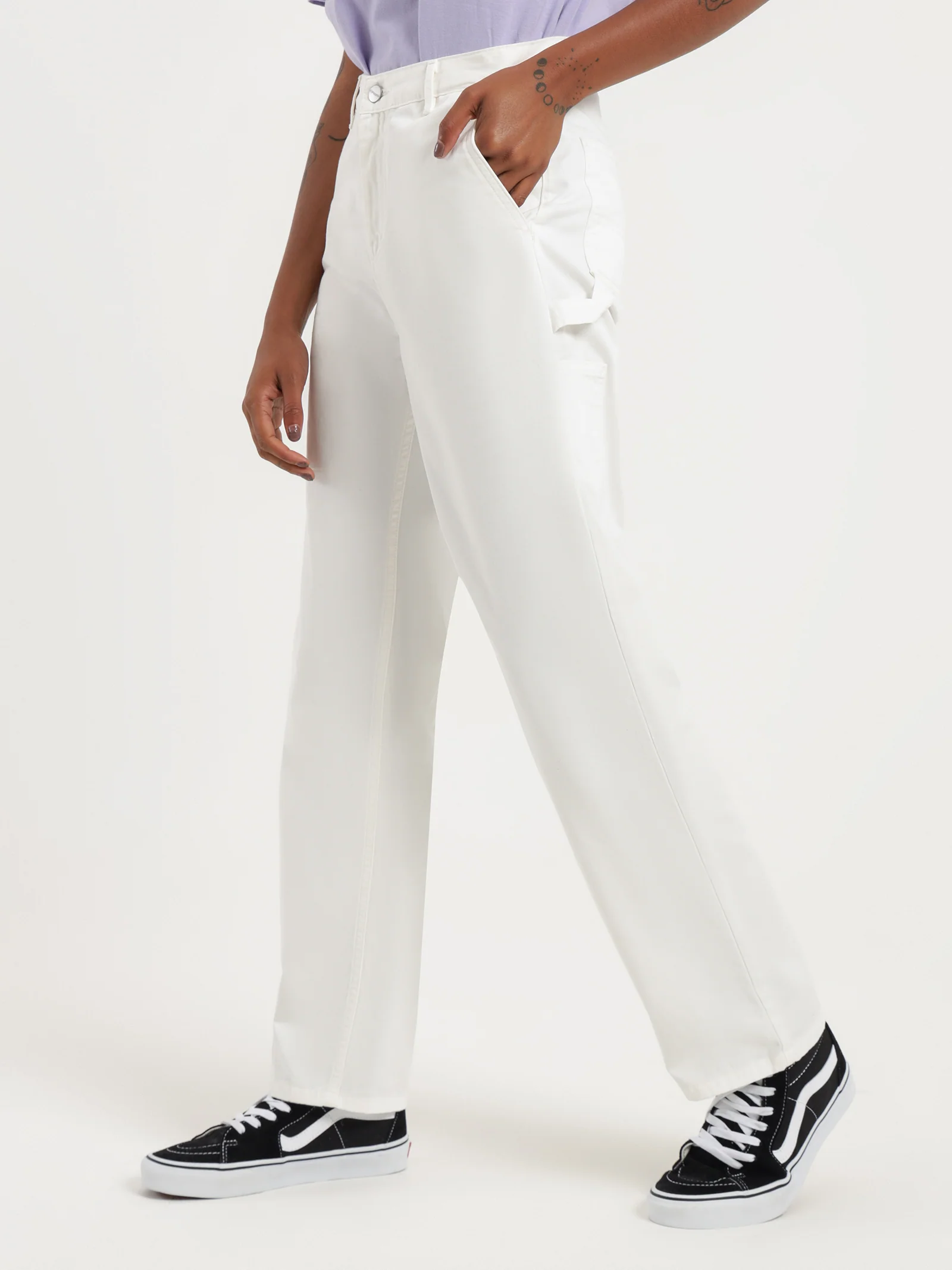 W' Pierce Pants - Image 3