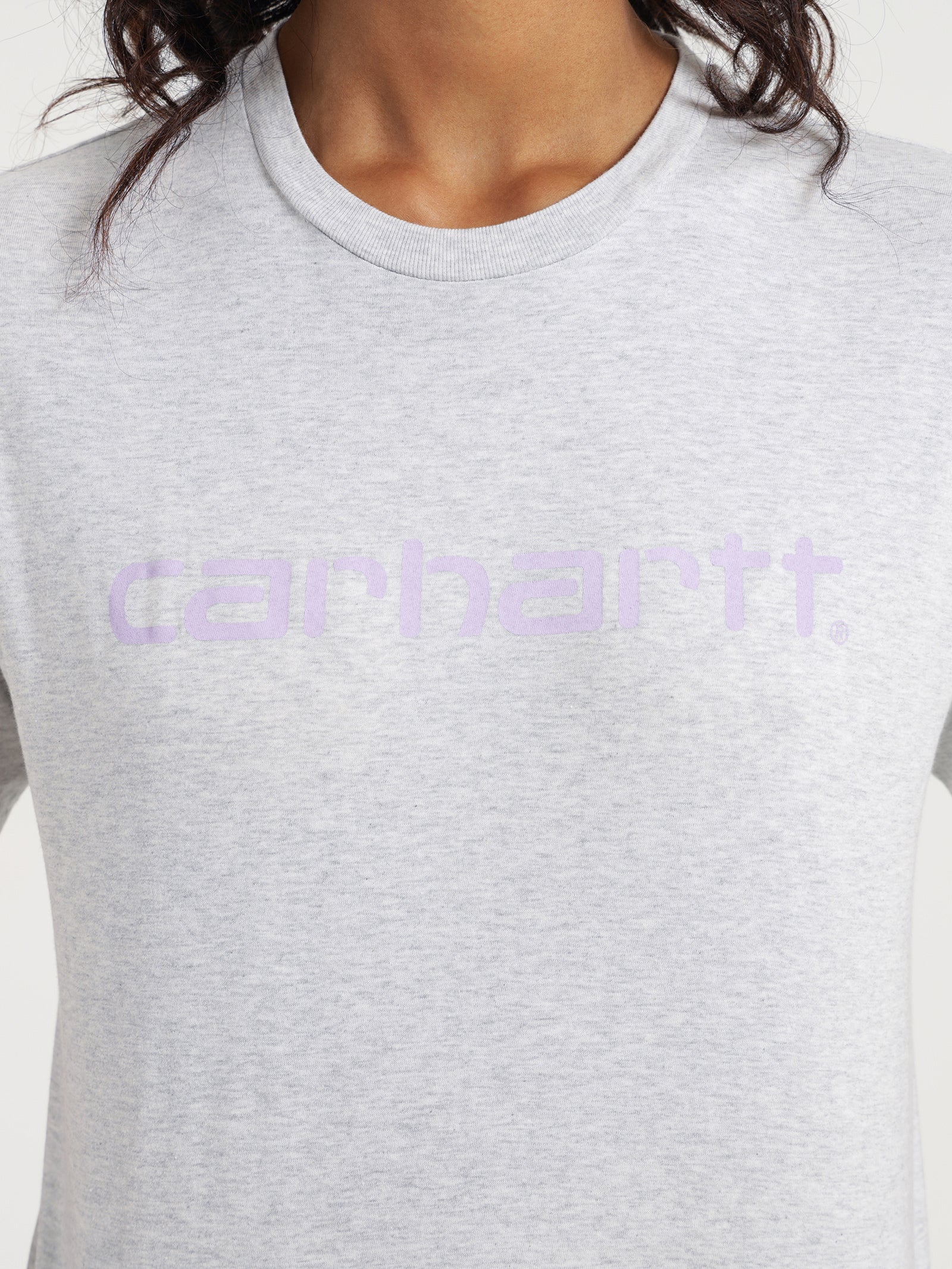 W' SS Script T-Shirt - Image 3