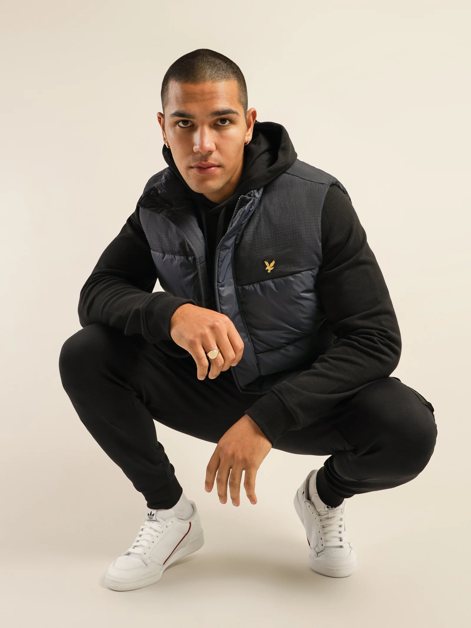 Wadded Gilet - Image 4