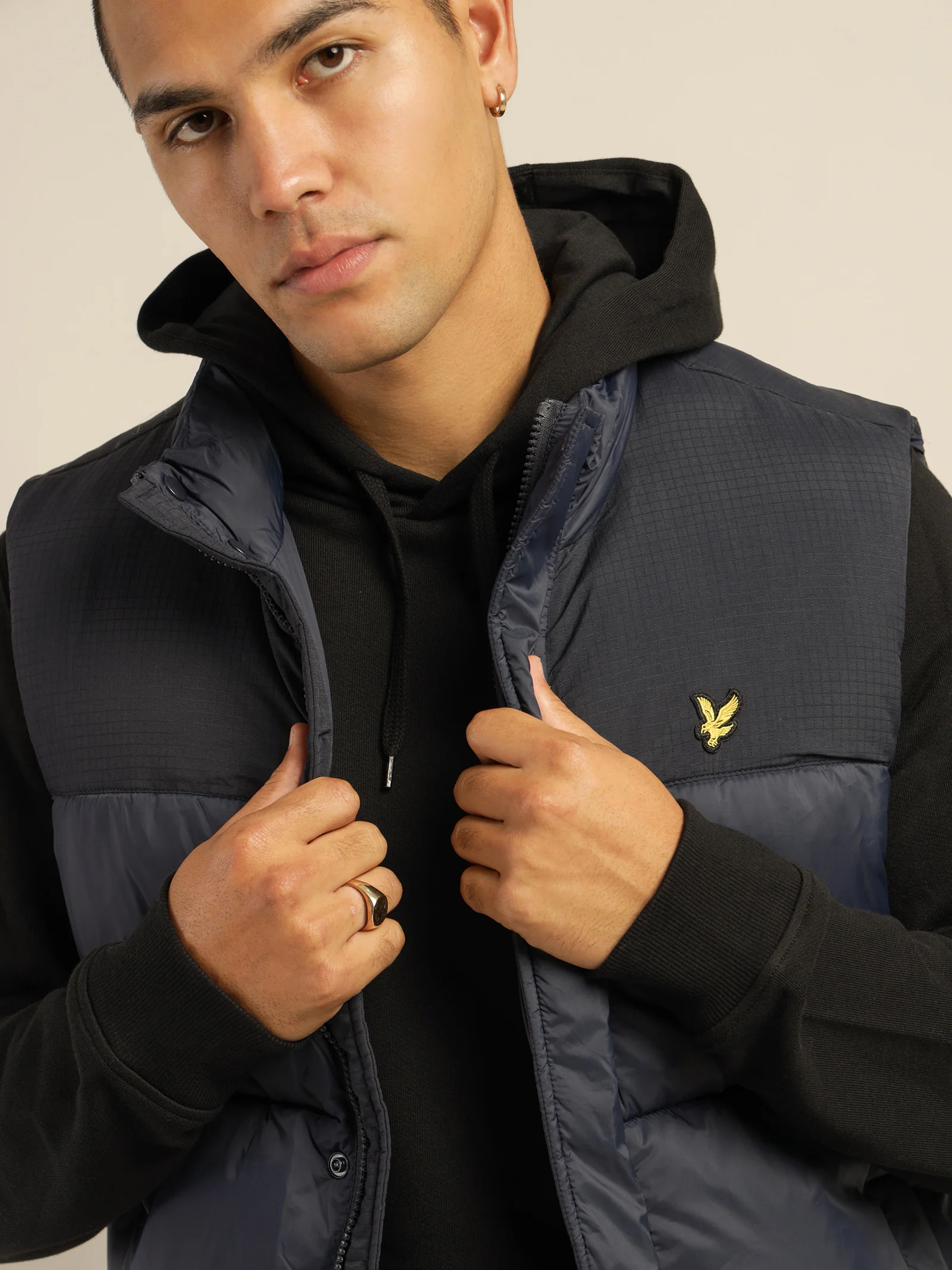Wadded Gilet - Image 5