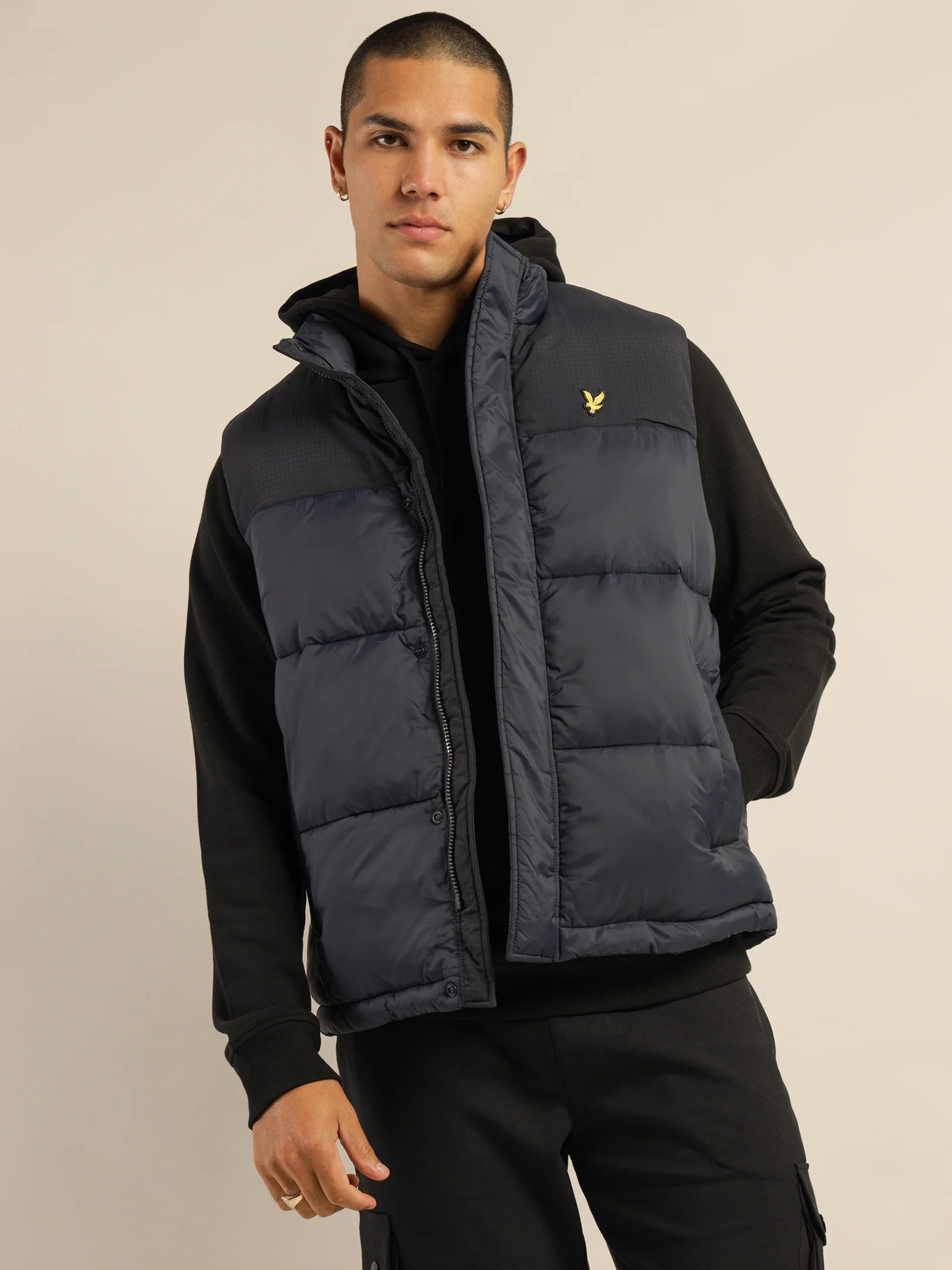 Wadded Gilet - Image 6