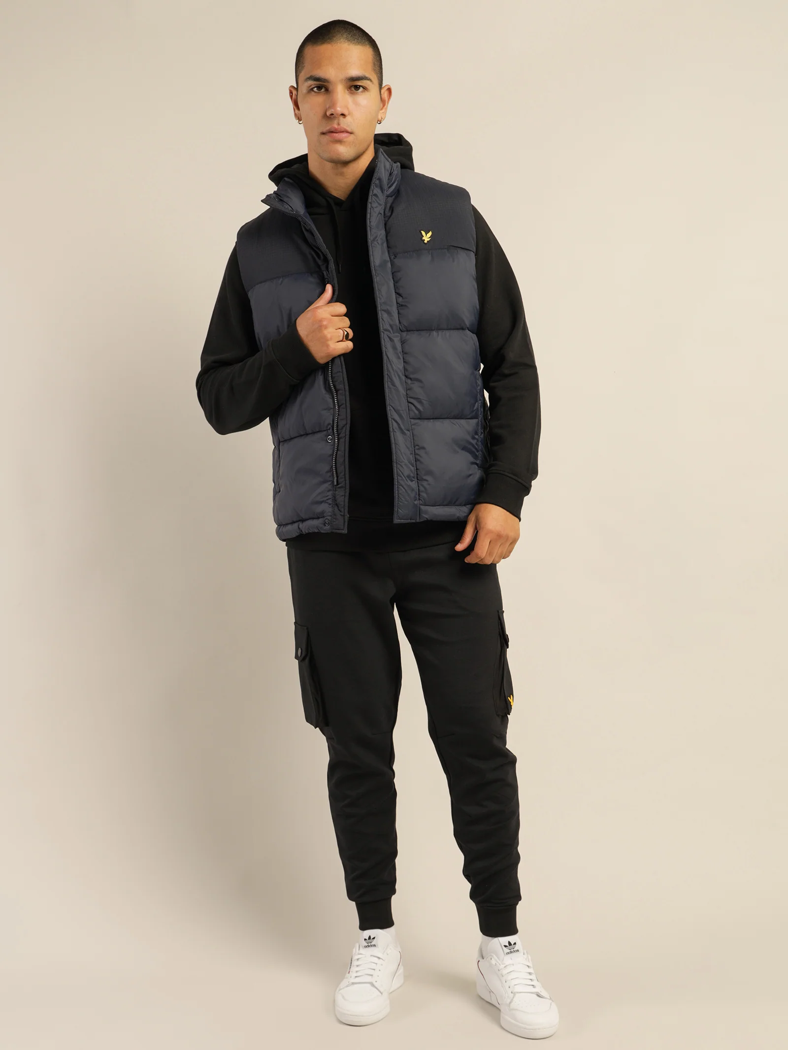 Wadded Gilet - Image 7
