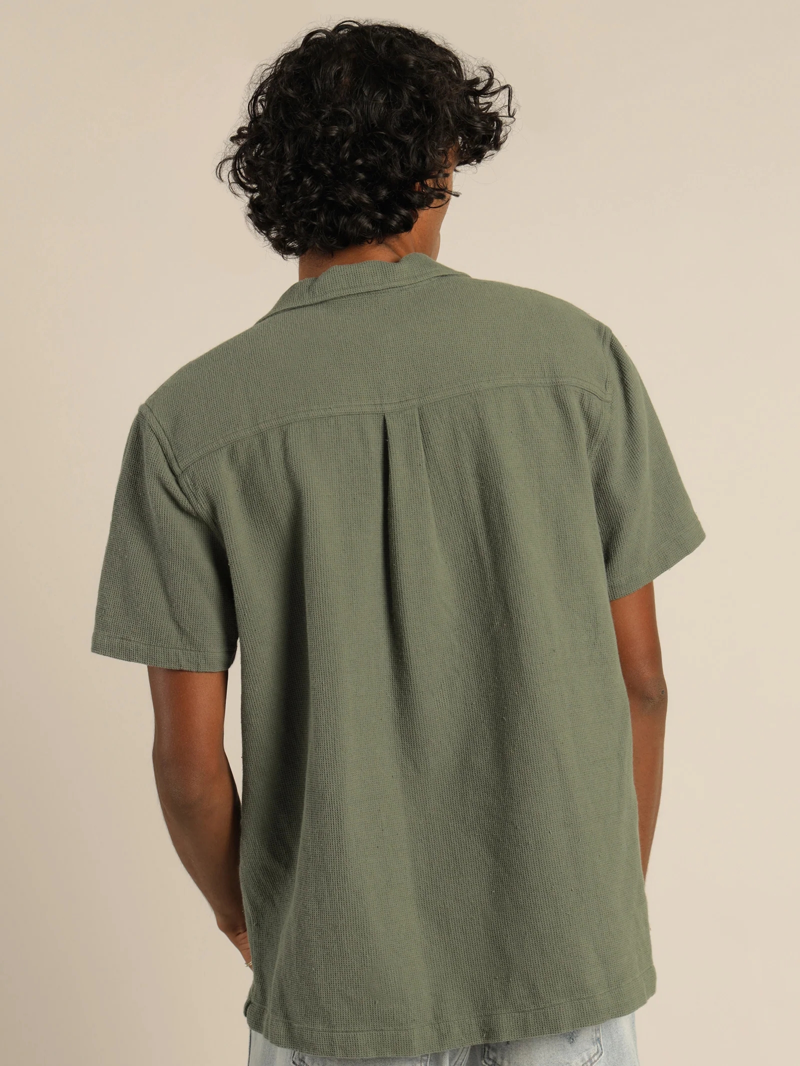 Waffle Resort Shirt - Image 9