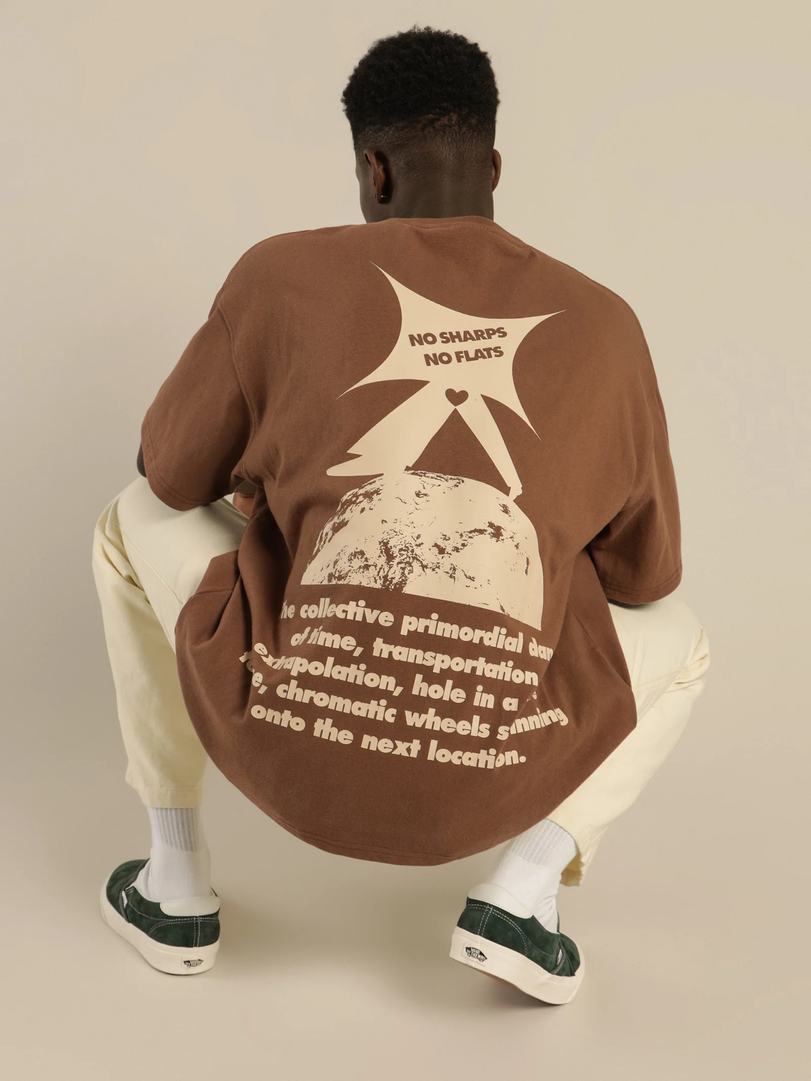 Walk On T-Shirt - Image 2