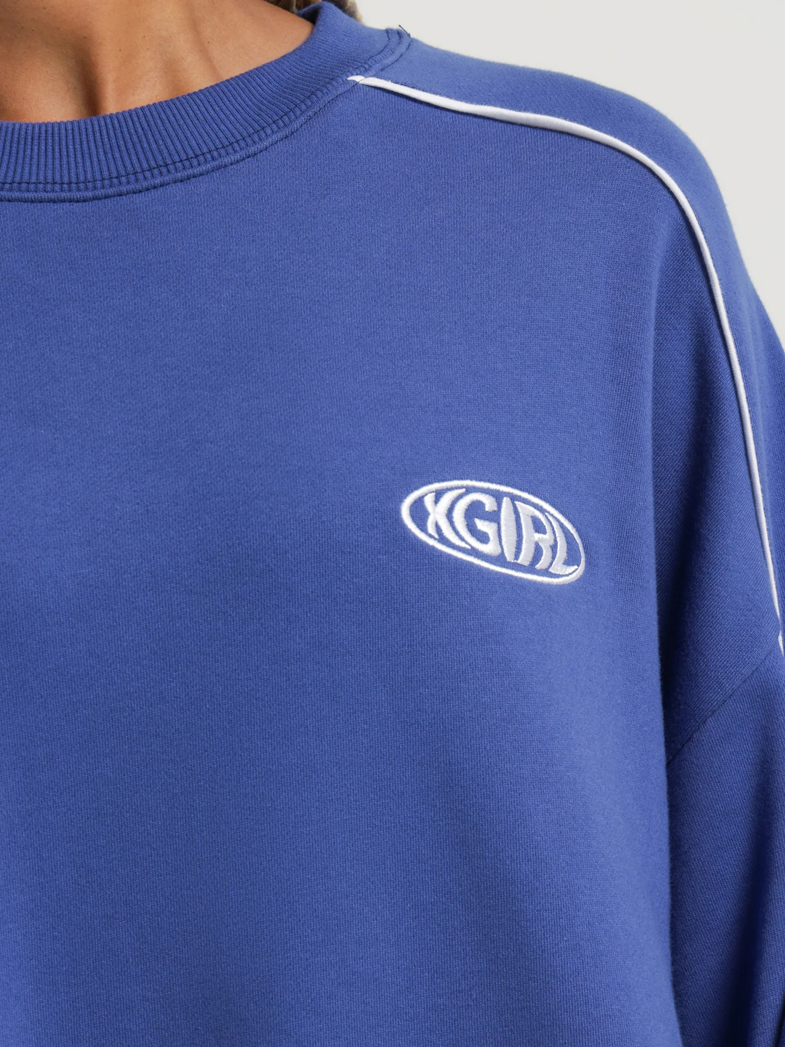 Warp Logo Crew - Image 3