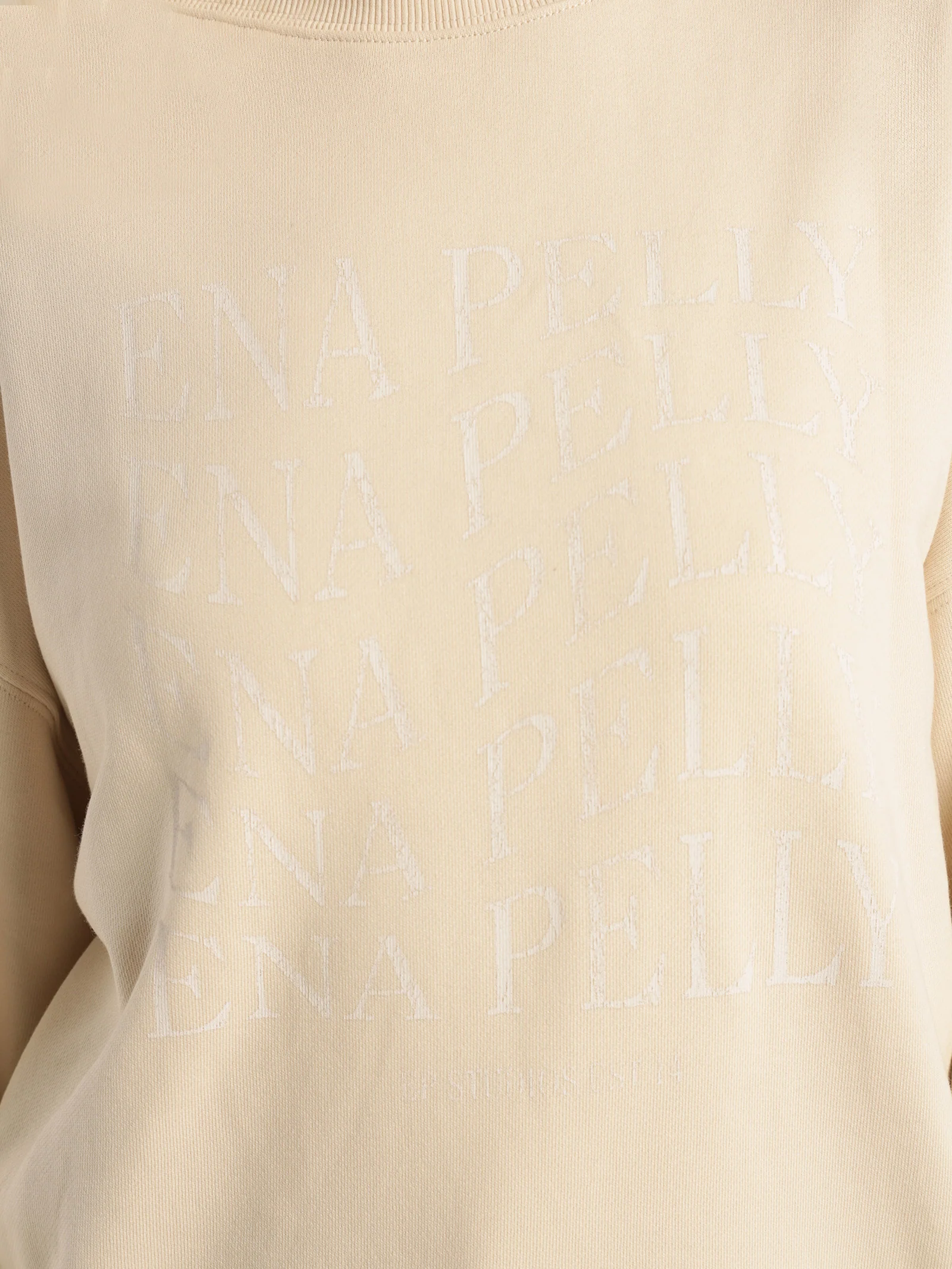 Warped Logo Sweat - Image 5