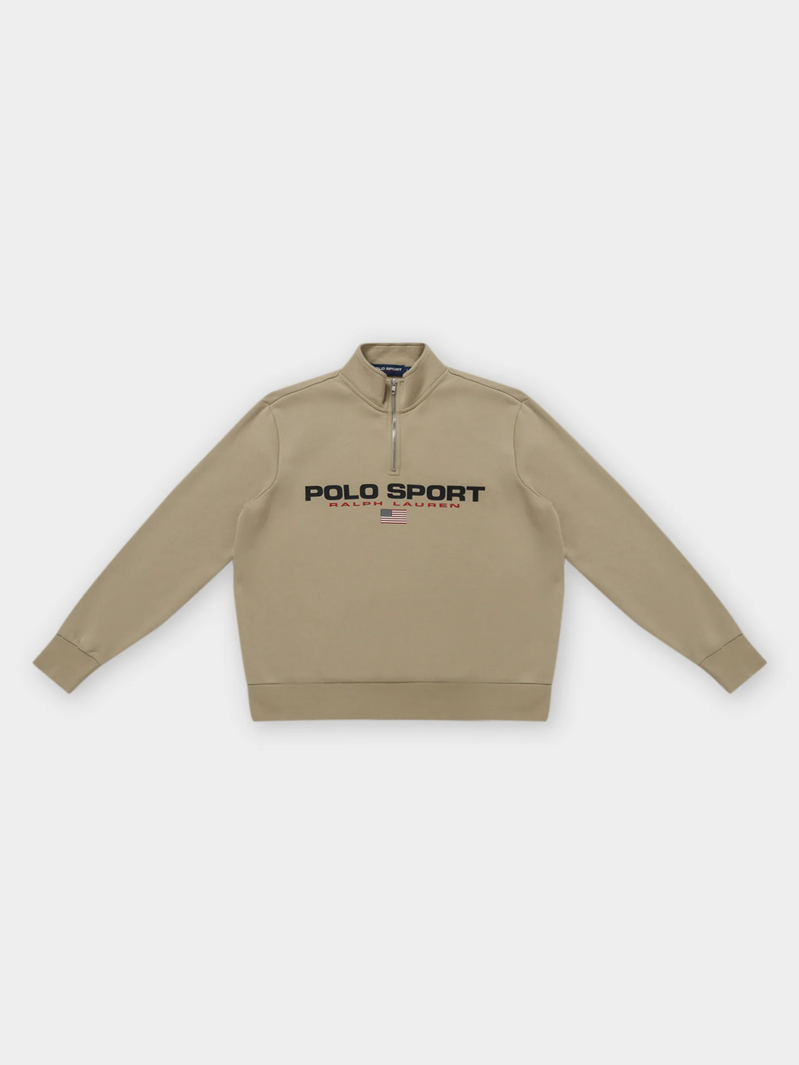 Washed Quarter Zip - Image 6