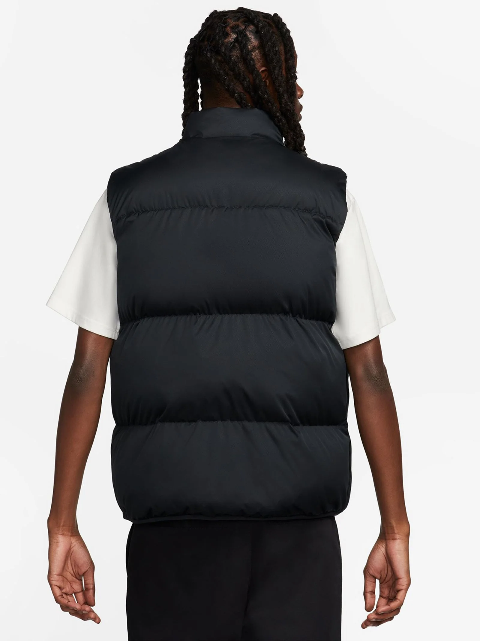 Water-Repellent Puffer Vest - Image 5