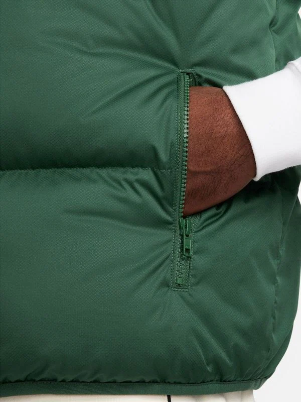Water-Repellent Puffer Vest - Image 3