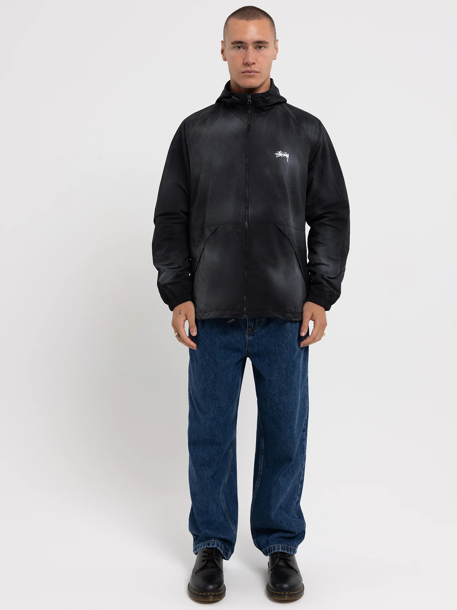Wave Dye Jacket - Image 2