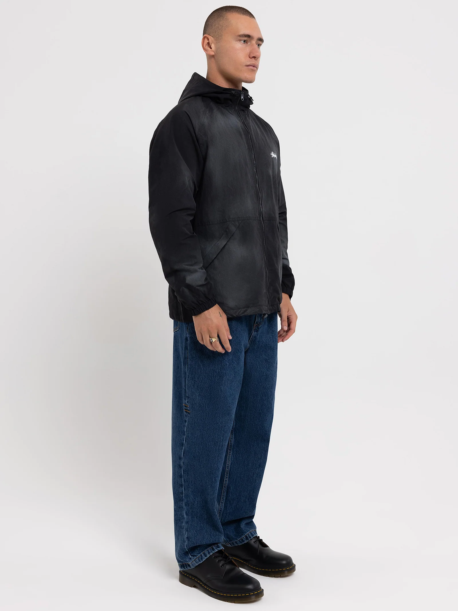 Wave Dye Jacket - Image 3