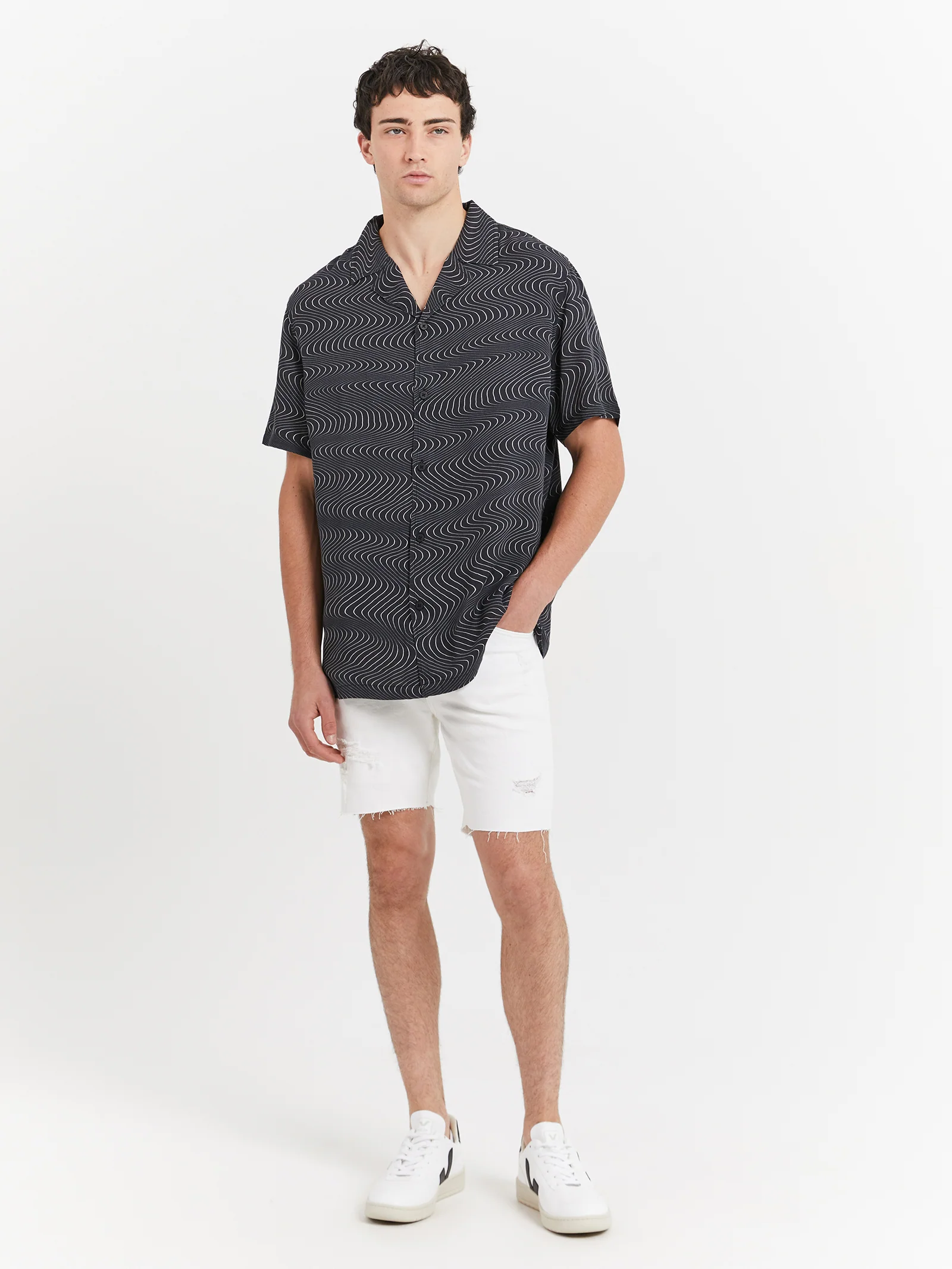 Wave Shirt - Image 2