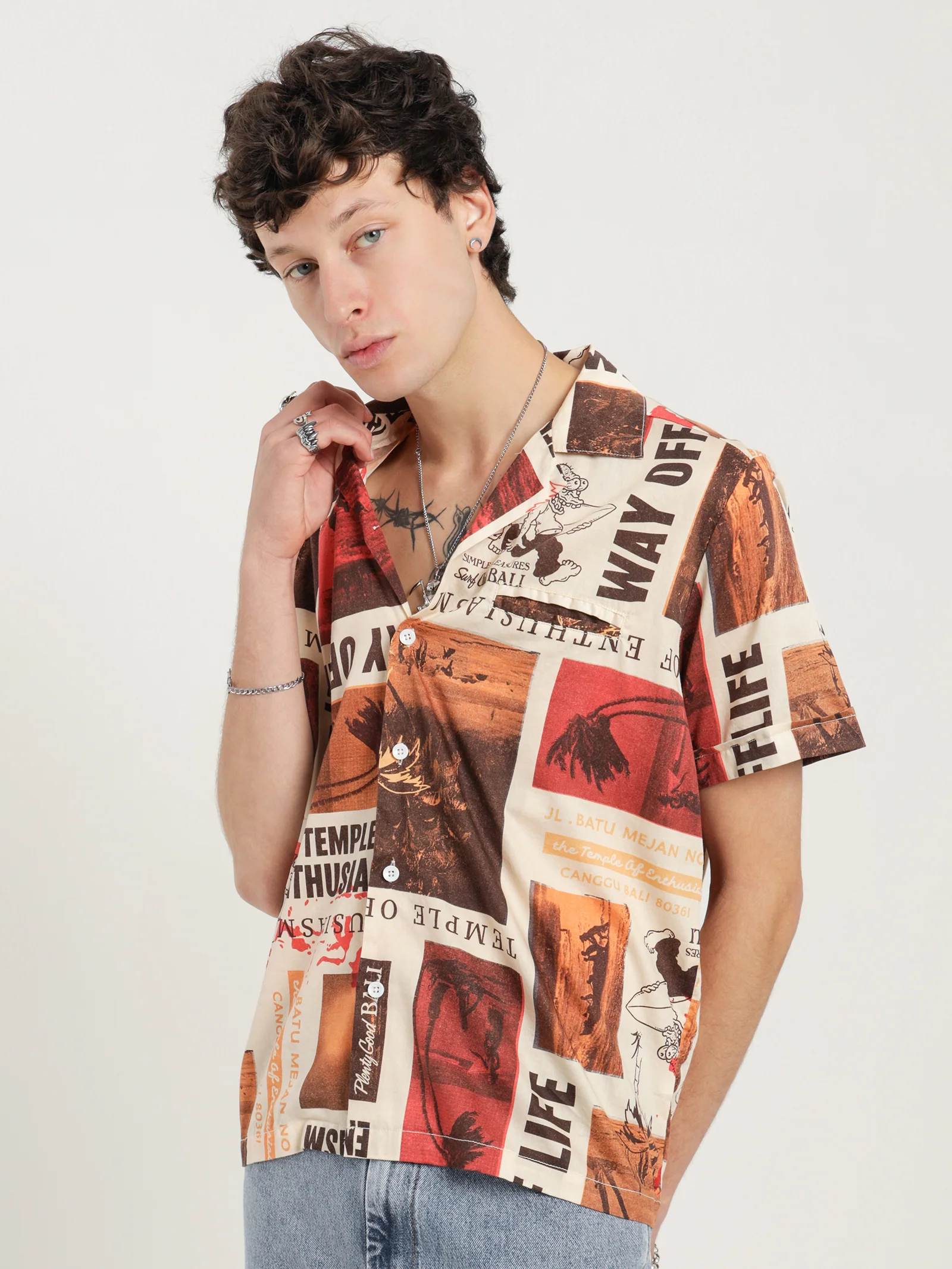 Way Off Shirt - Image 5