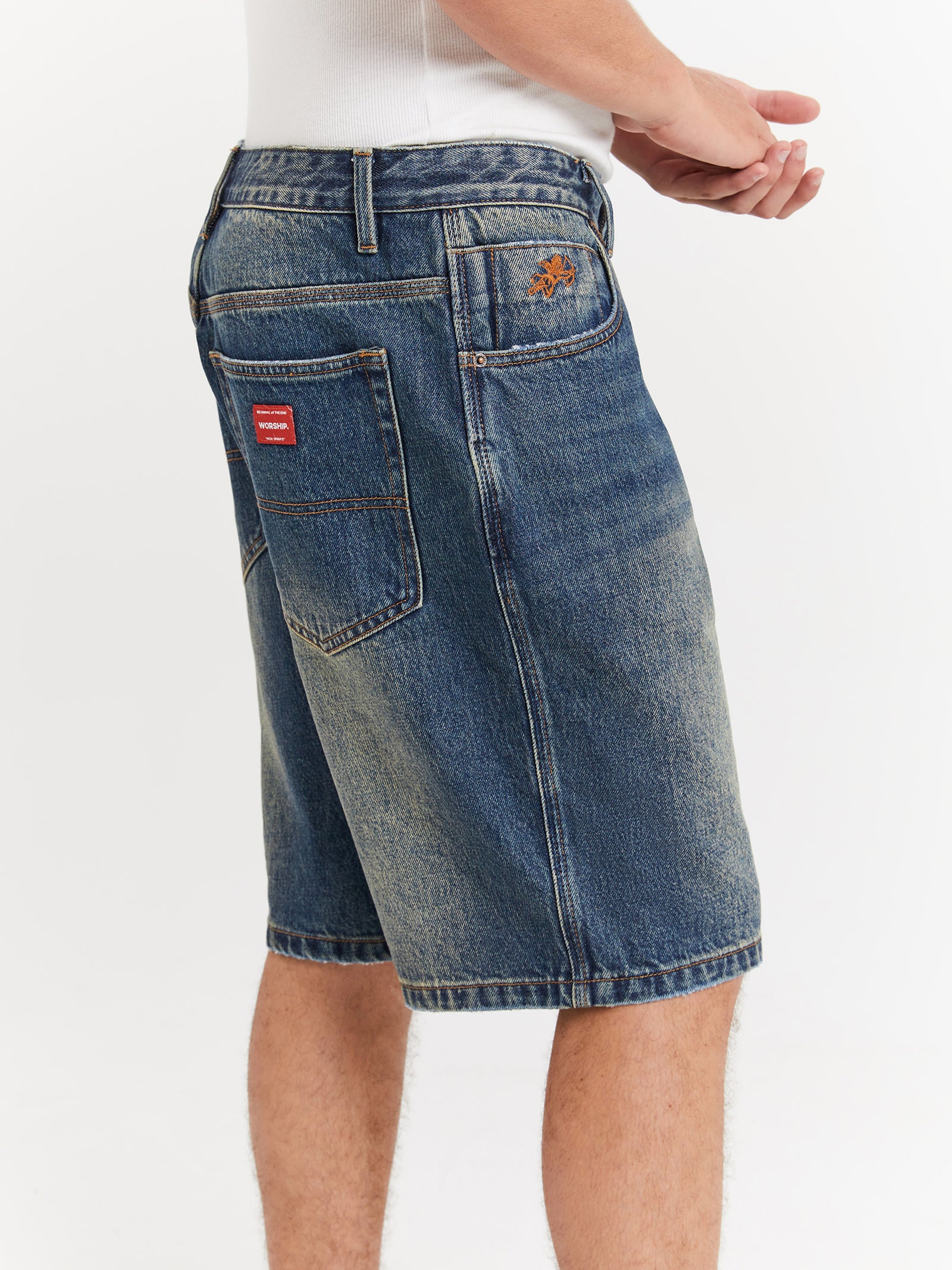 Wayland Big Dawg Short - Image 3