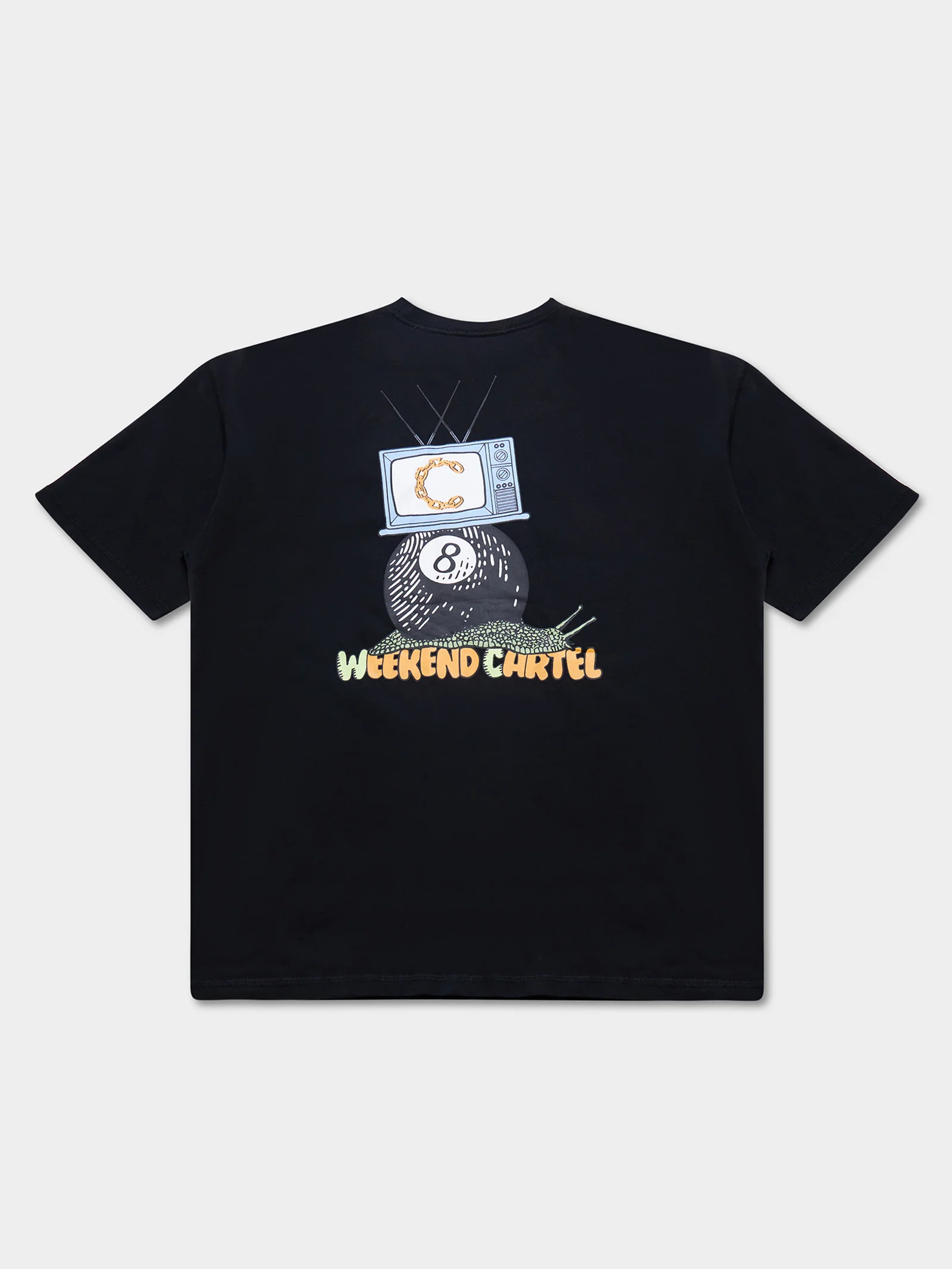 8 Snail Tee - Image 3