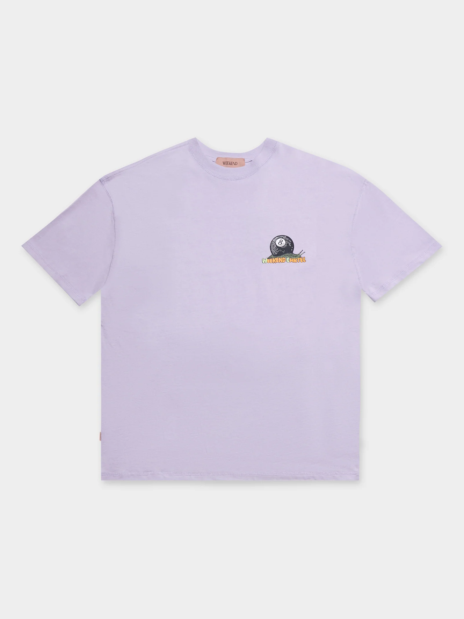 8 Snail Tee - Image 2
