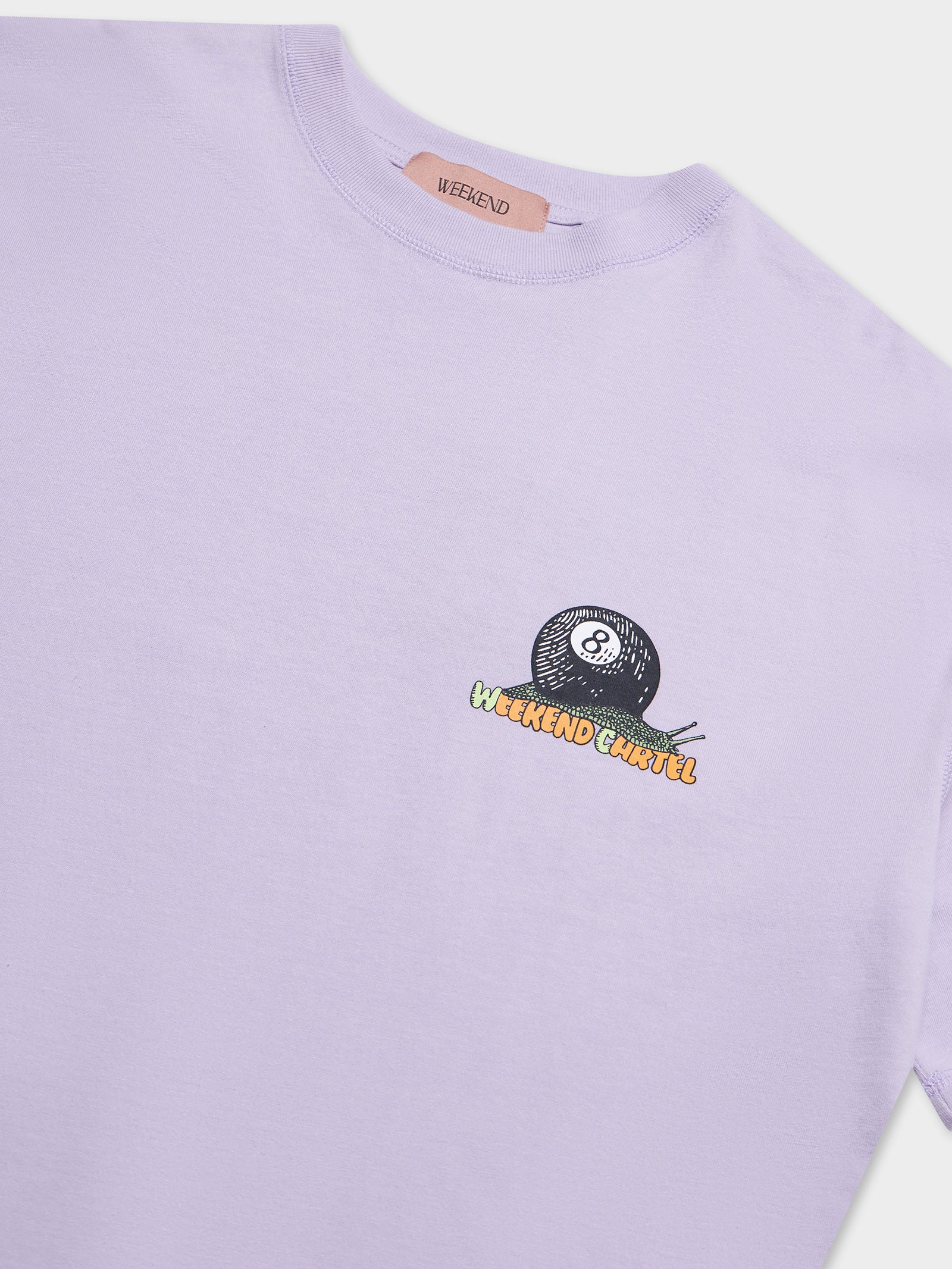 8 Snail Tee - Image 4
