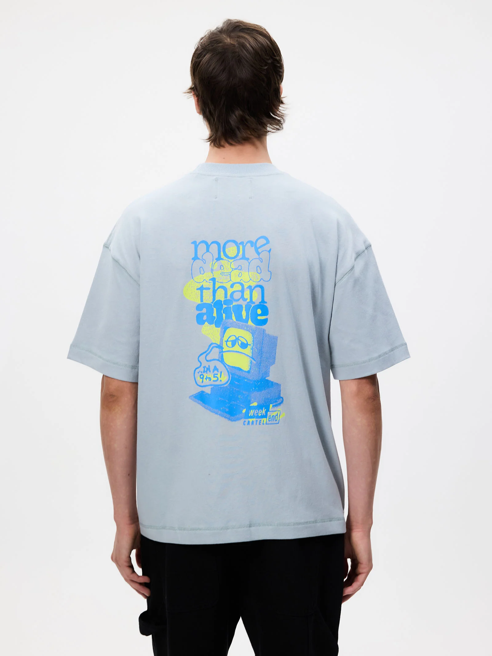 9 to 5 Tee - Image 2