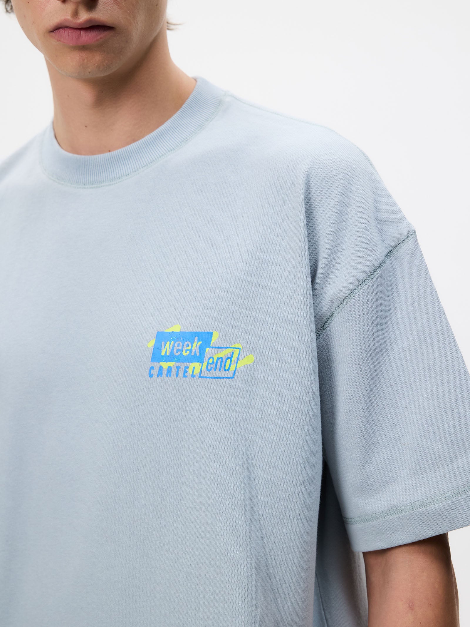 9 to 5 Tee - Image 4