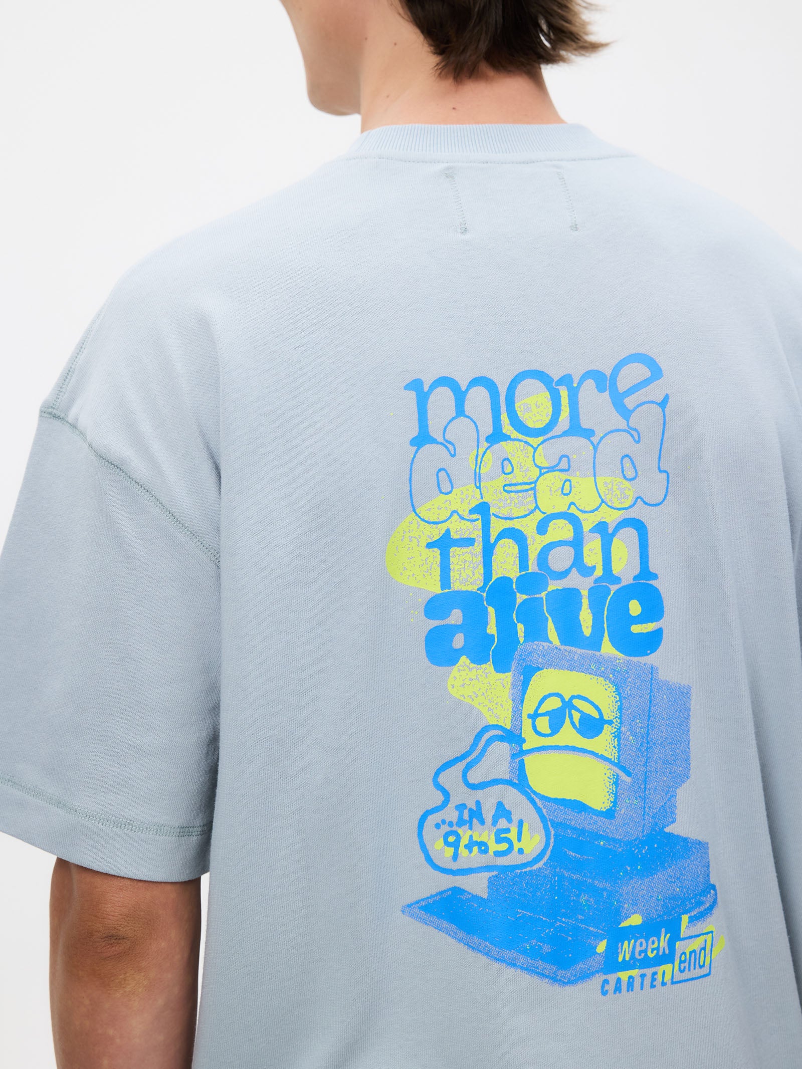 9 to 5 Tee - Image 5
