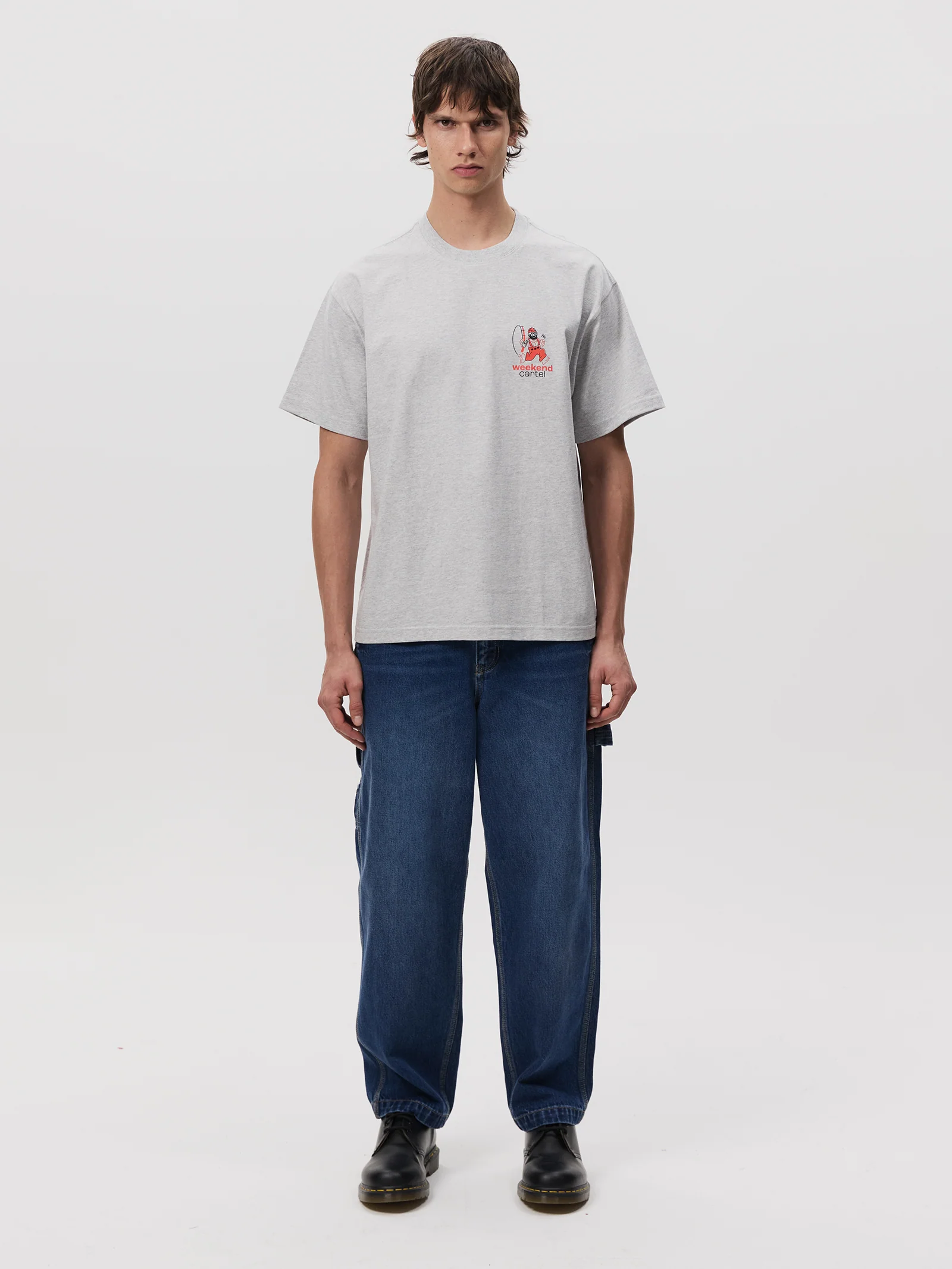 Ah Well! Tee - Image 2