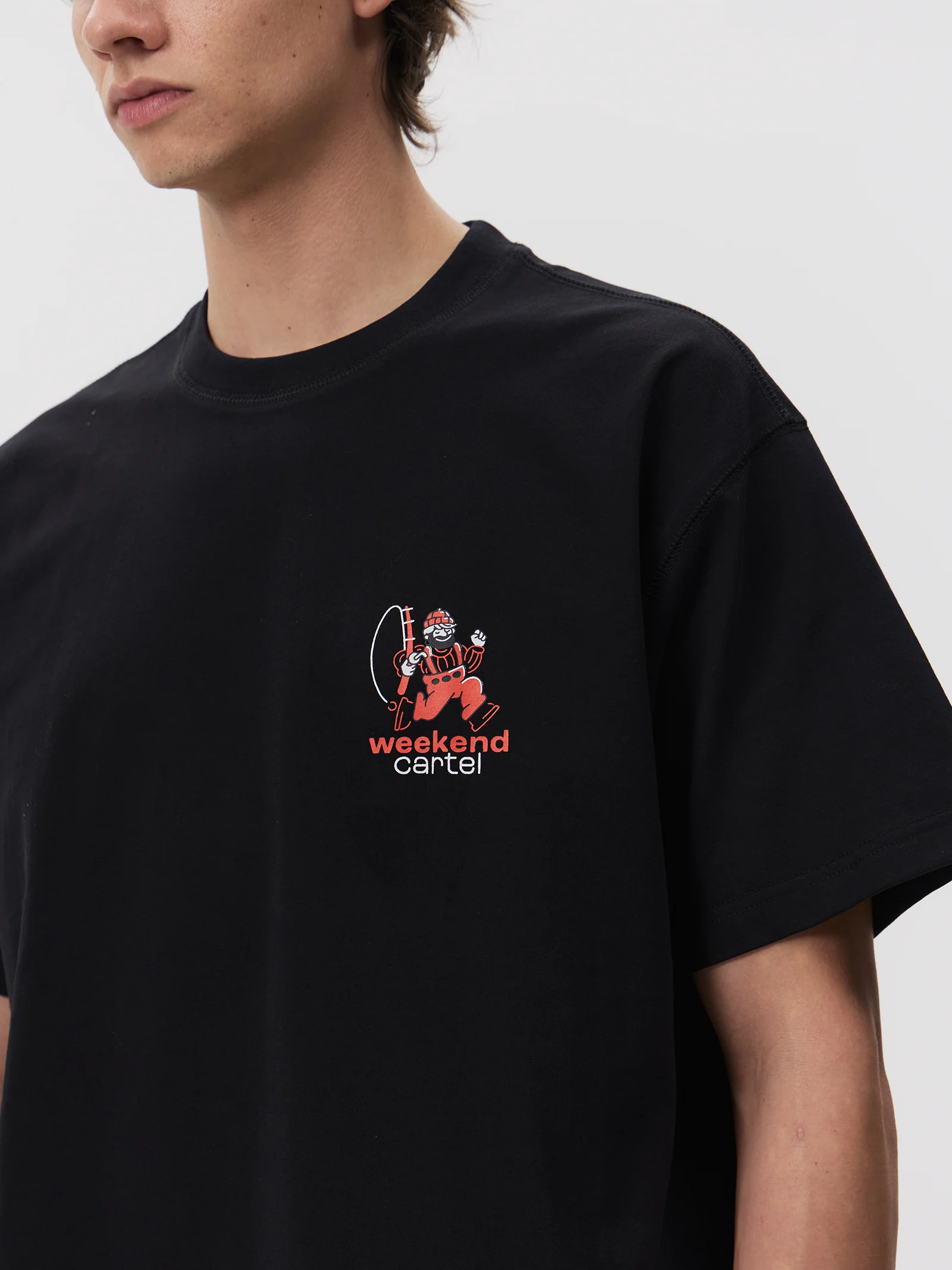 Ah Well! Tee - Image 3
