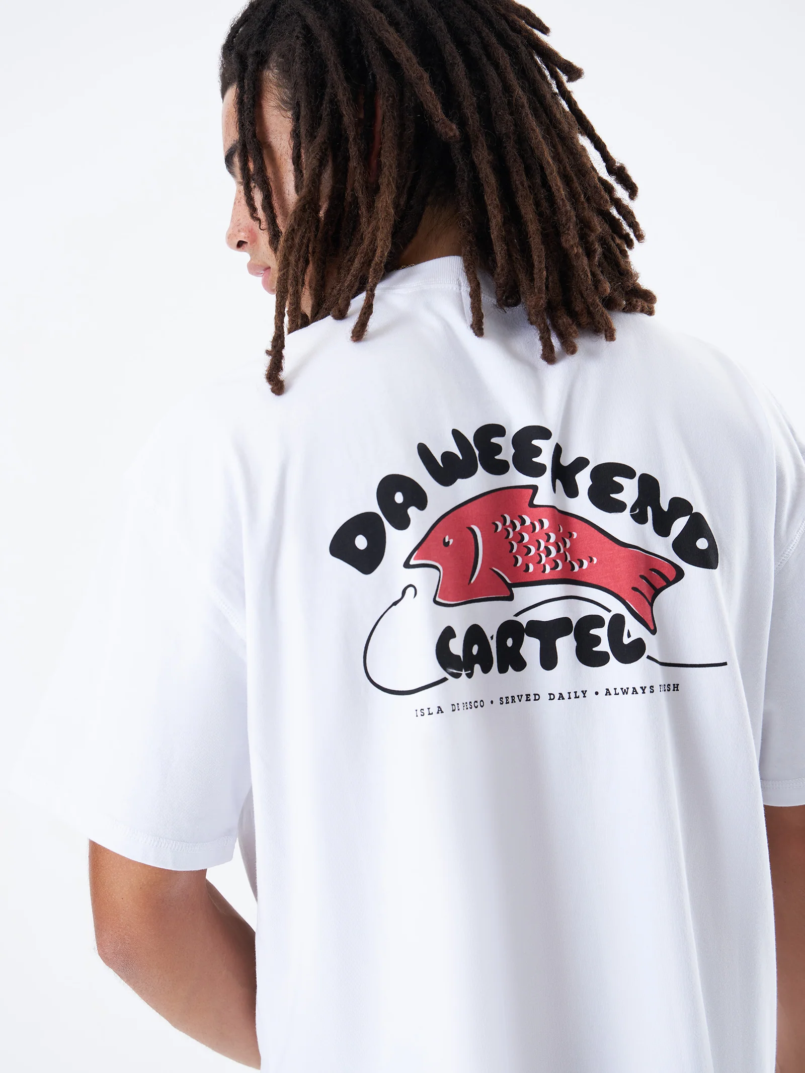 Always Fresh Tee - Image 3