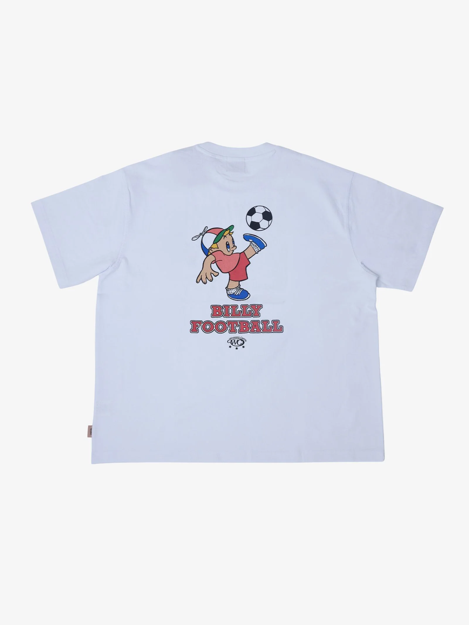 Billy Football Tee - Image 2