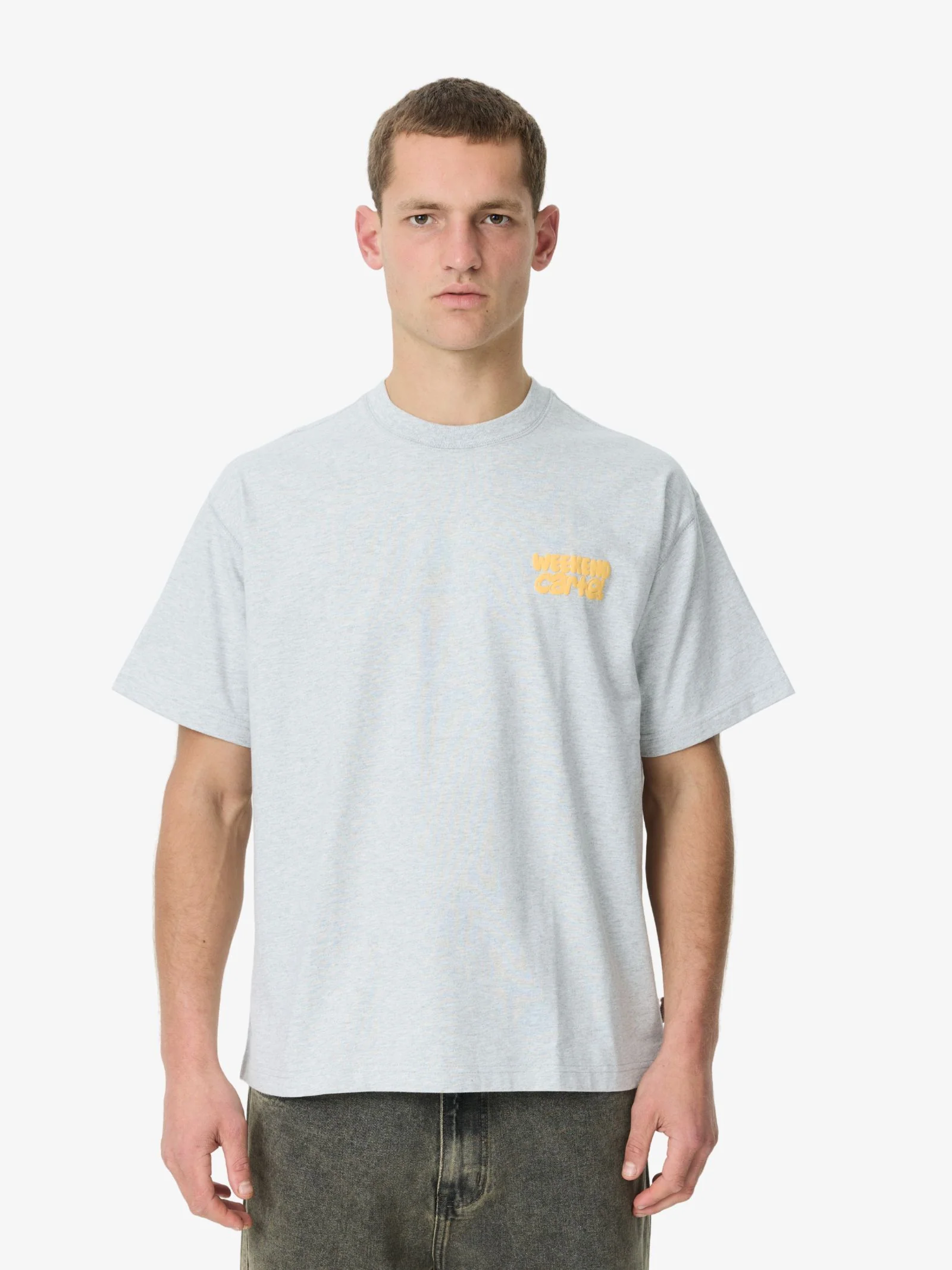 Bubble Logo Tee - Image 2
