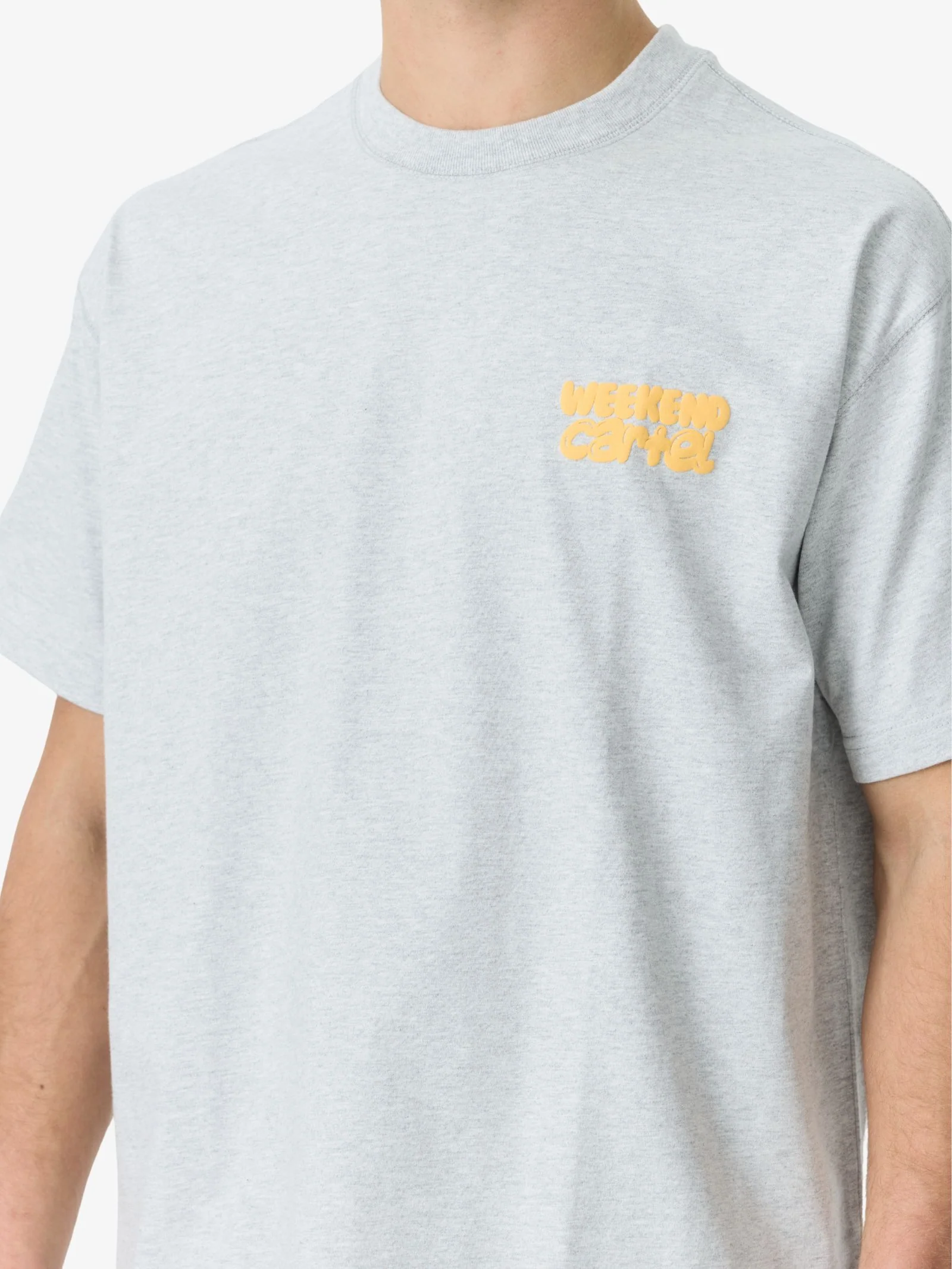 Bubble Logo Tee - Image 3