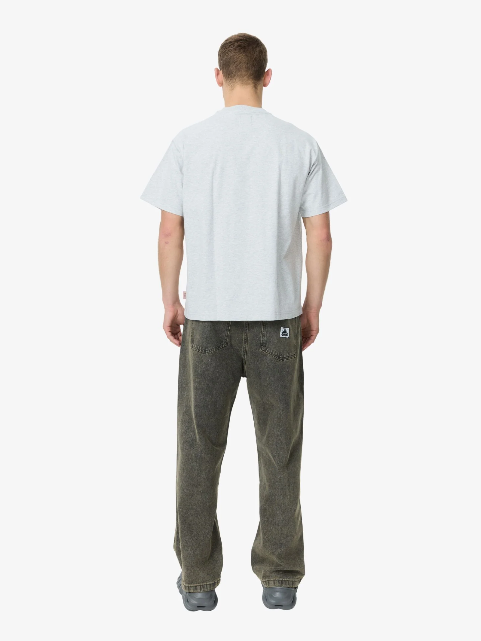 Bubble Logo Tee - Image 4