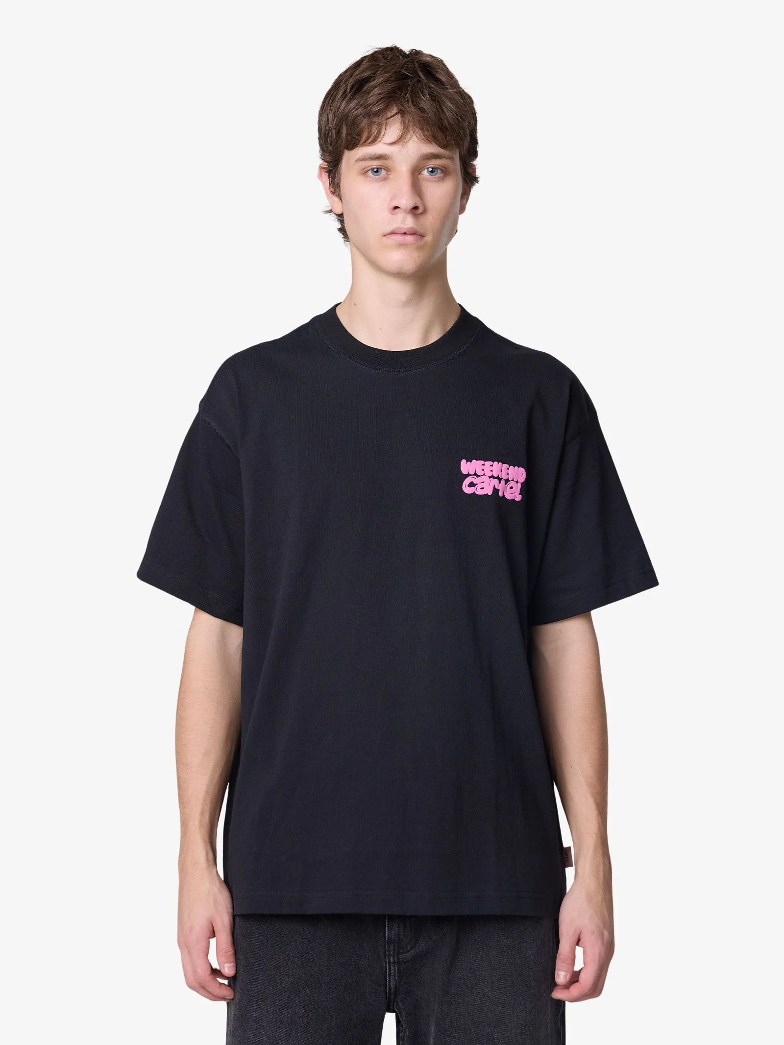 Bubble Logo Tee - Image 2