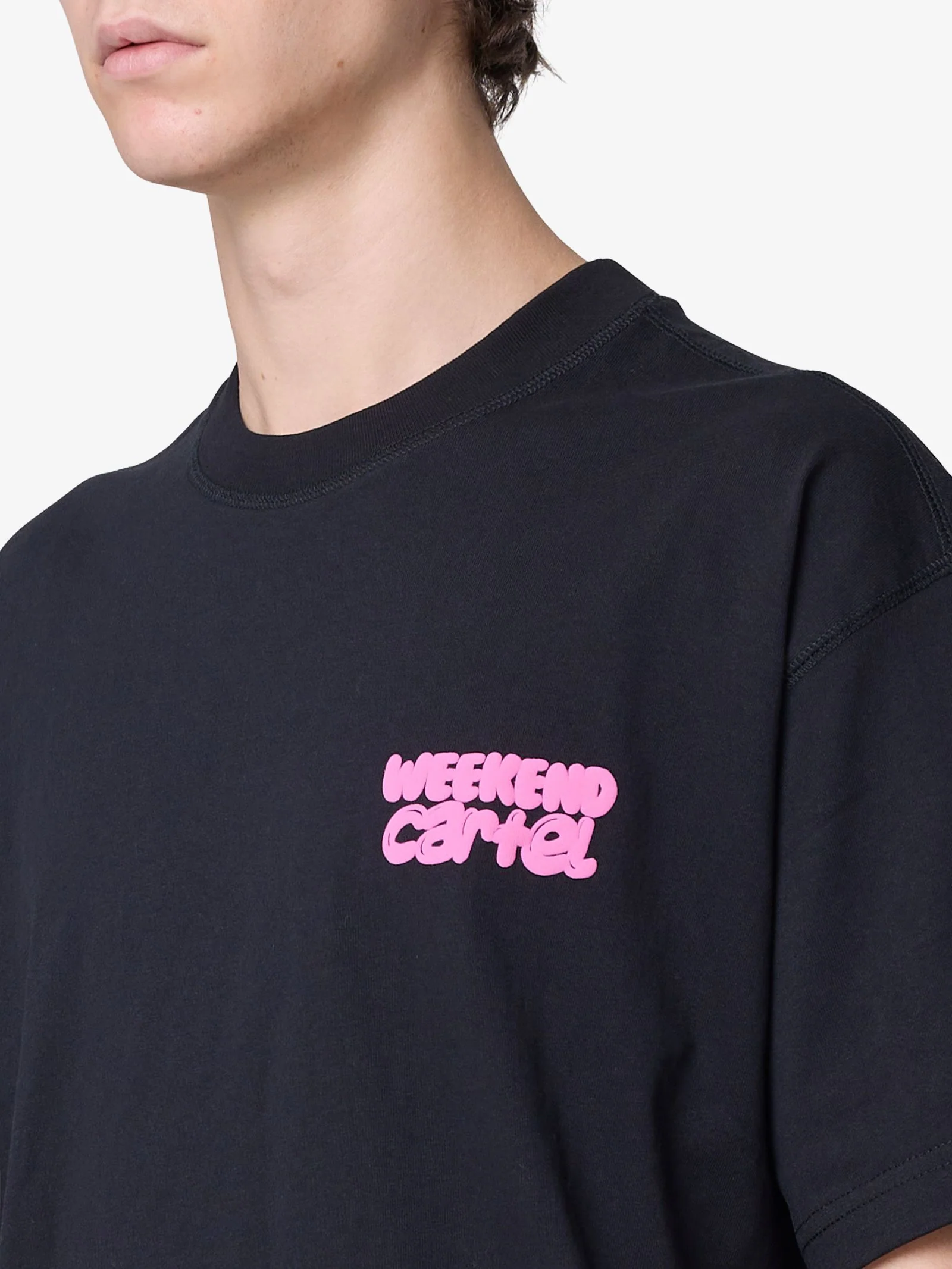 Bubble Logo Tee - Image 4