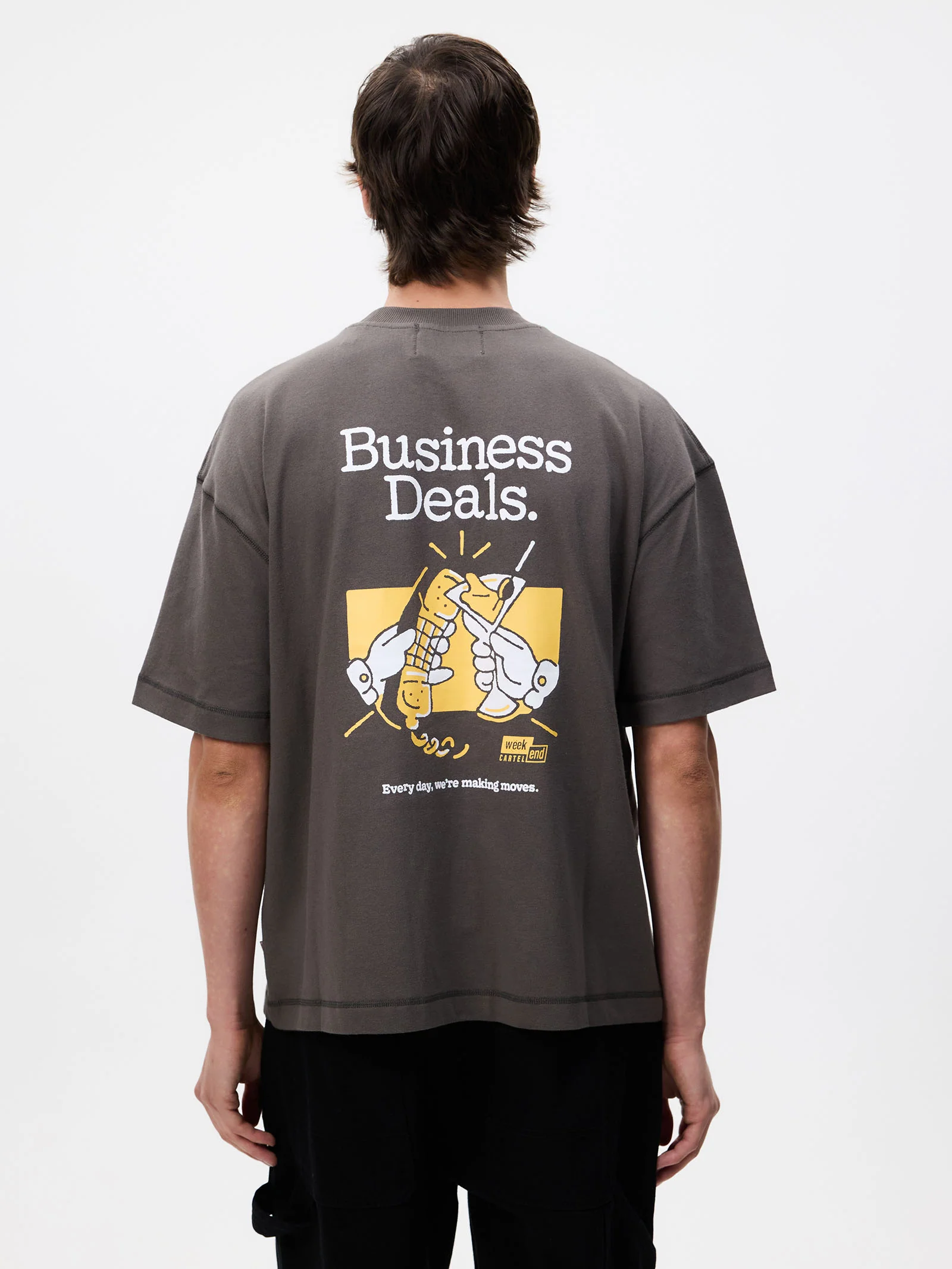 Business Tee - Image 2